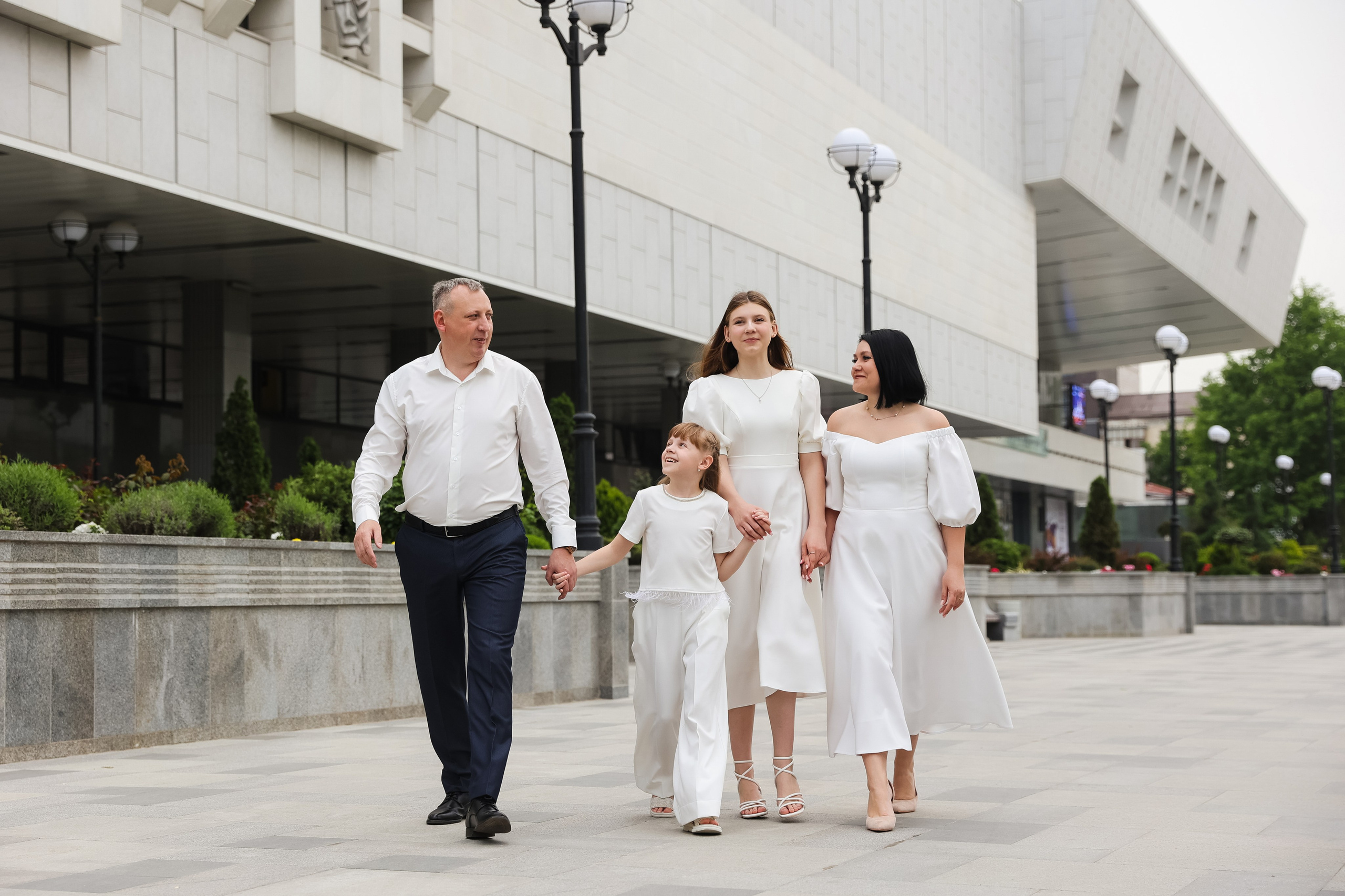 Городские прогулки. Главная