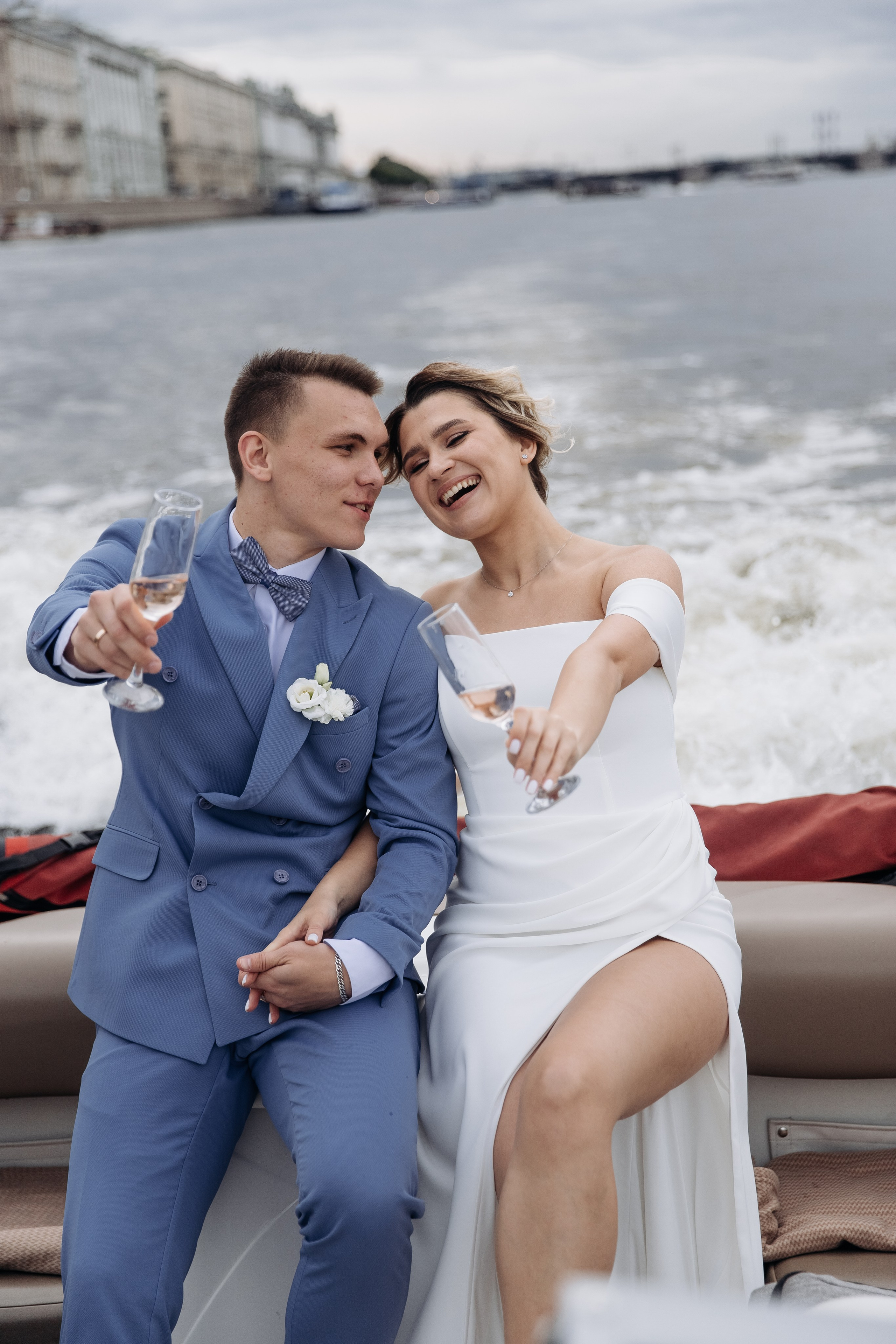 Юля и Максим. Фотограф женственности в Санкт-Петербурге Дарья Тоток