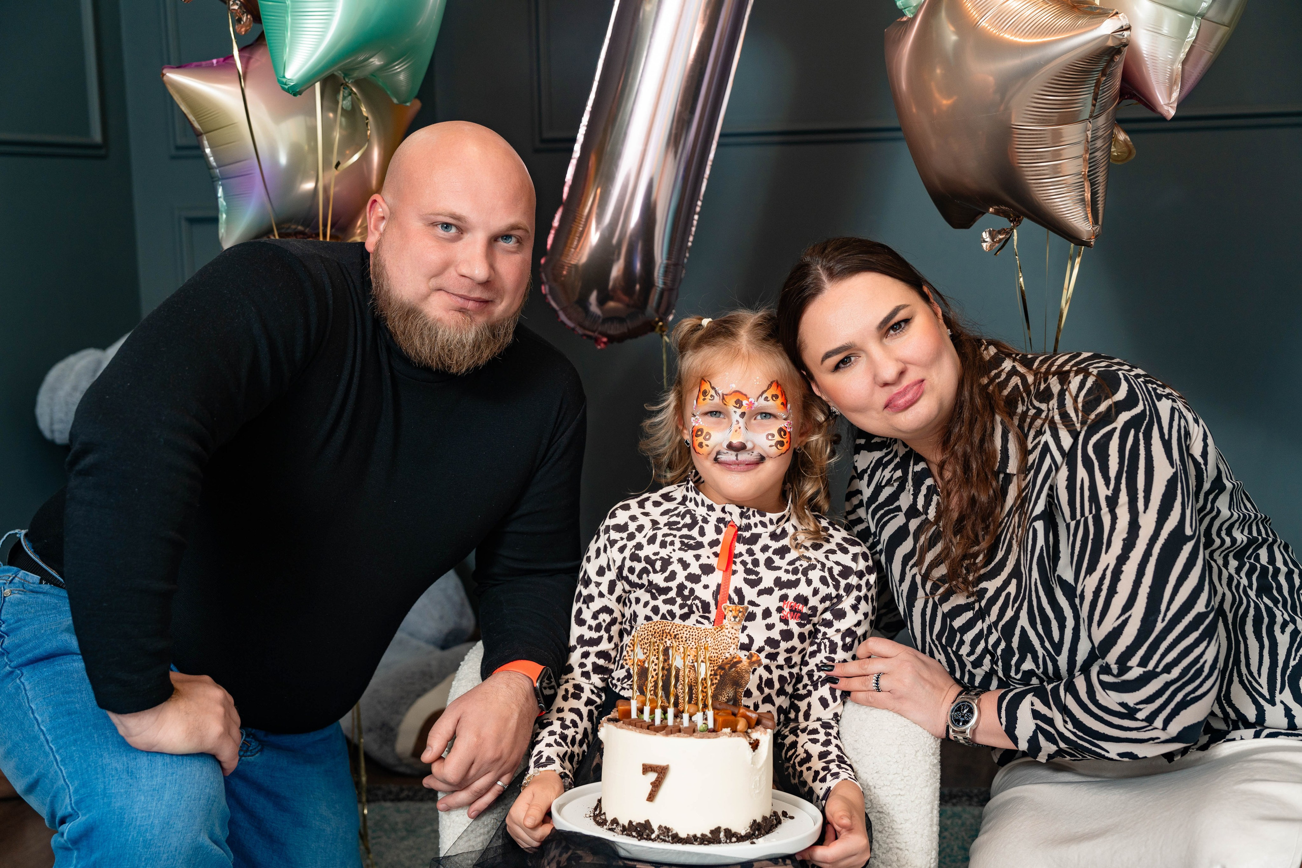 День Рождения Лауры в TiDi-клуб. Фотограф Никита Комаров