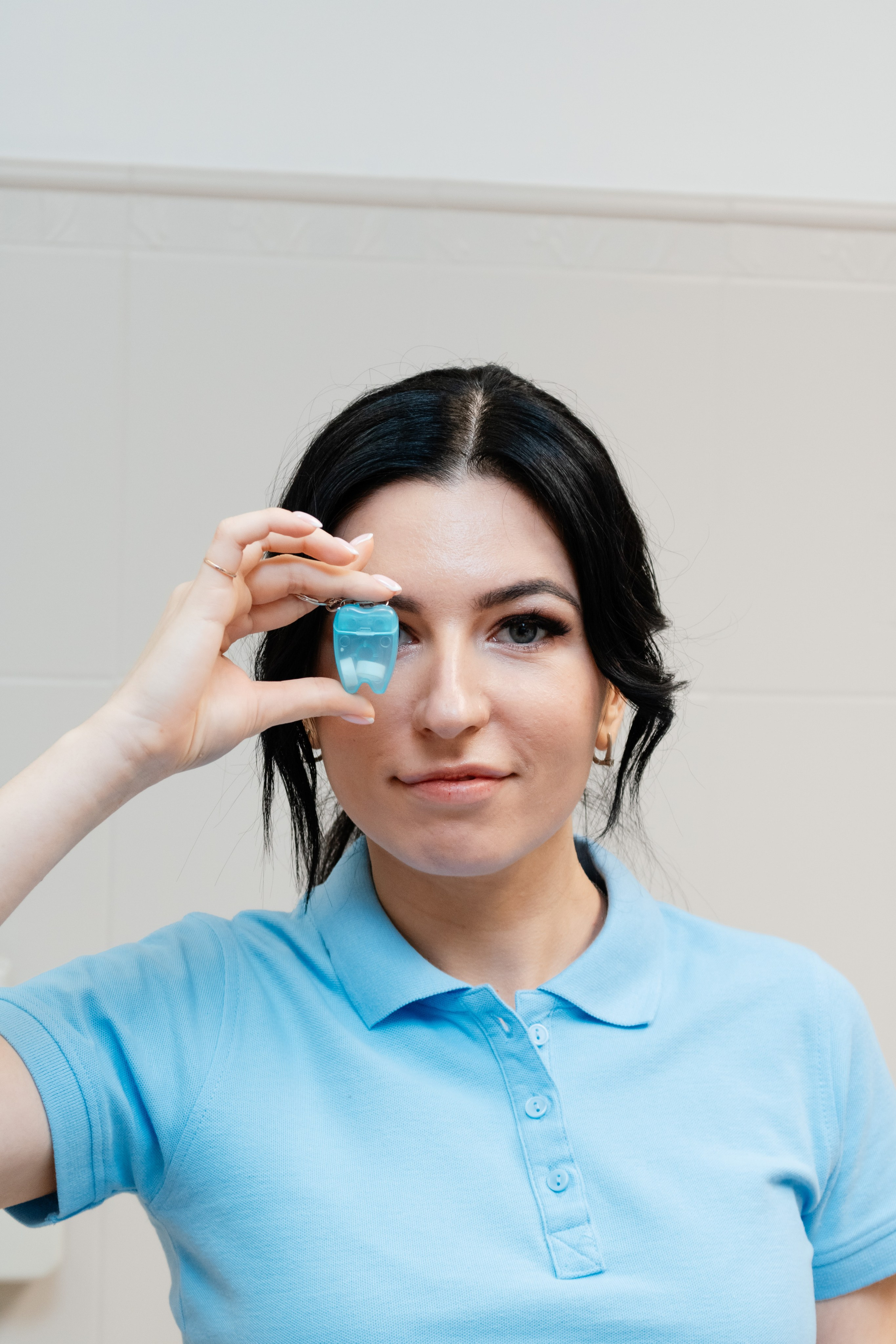 Валентина. Стоматолог. Fotograf w Łodzi Lana Shkuratova