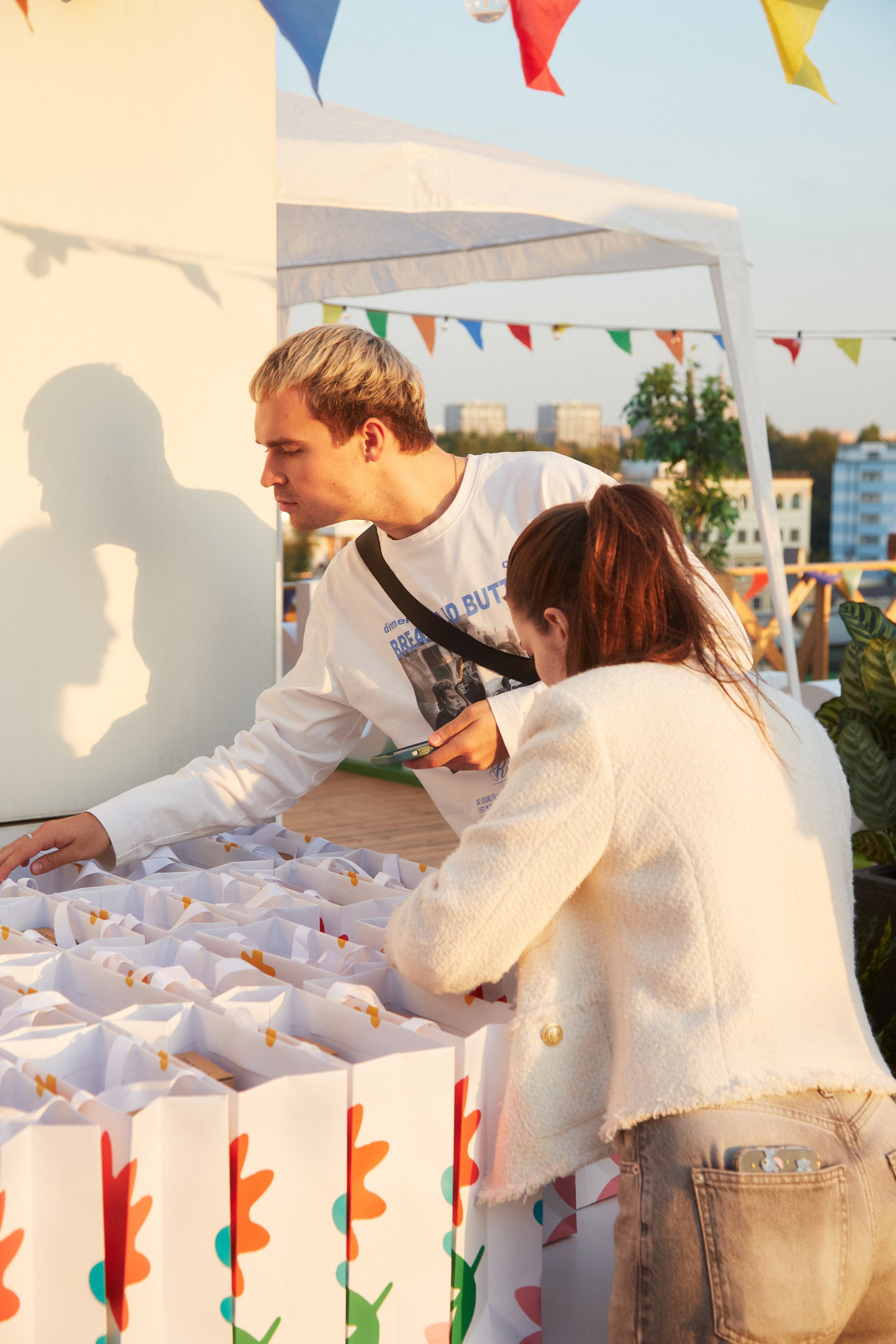 CORAL CLUB 25 years. Photographer Daria Ilkevich