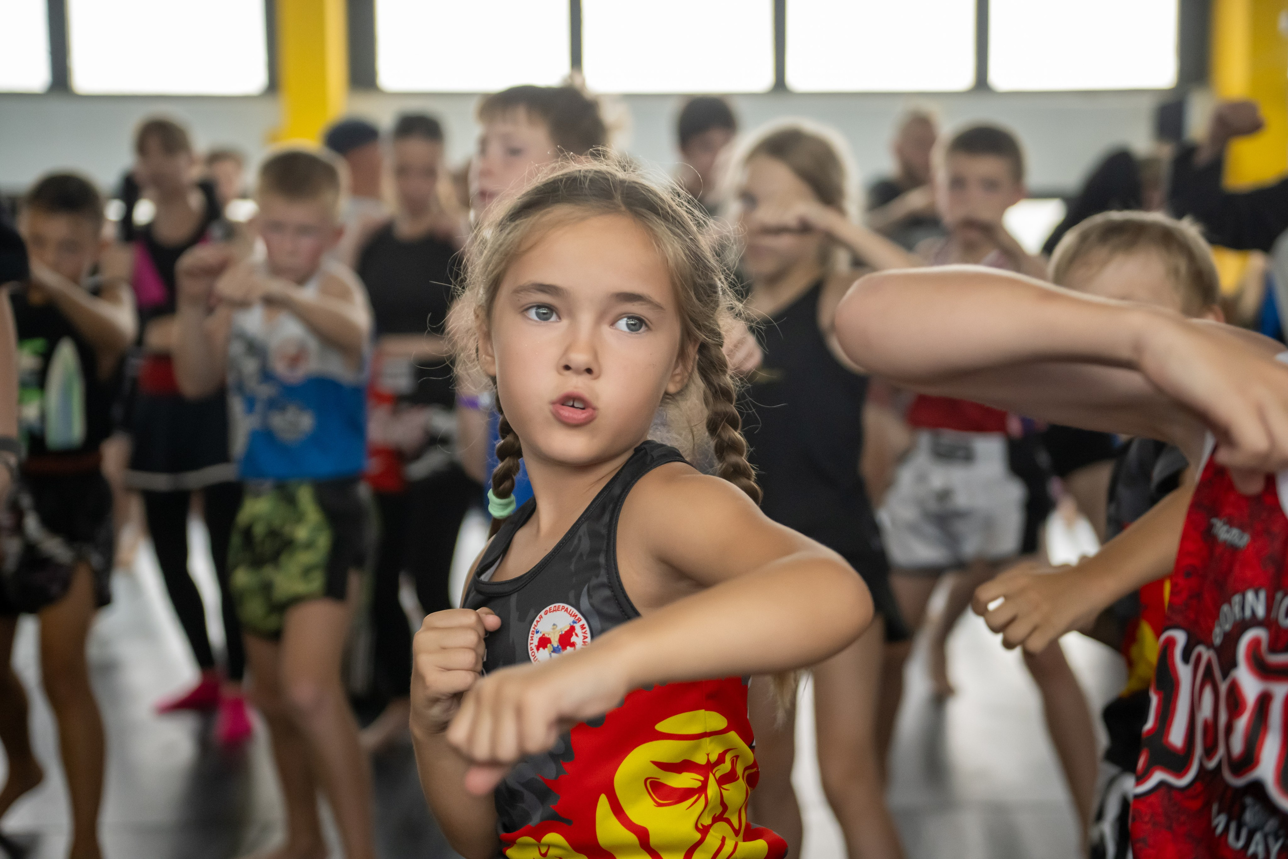 Муайтай. Фотограф в Москве Дмитрий Тимошенко