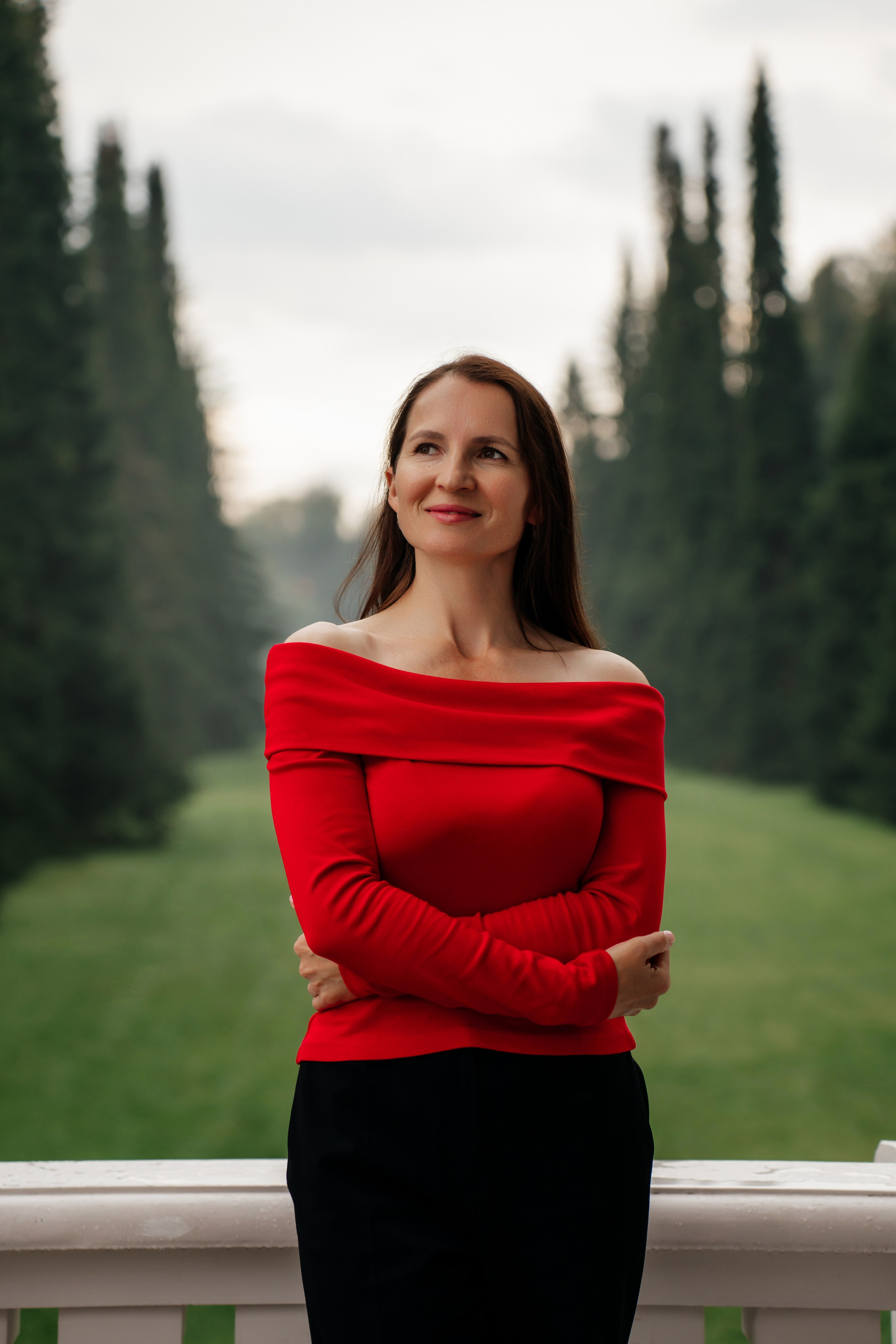 Ораниенбаум. Фотограф Оксана Шавва