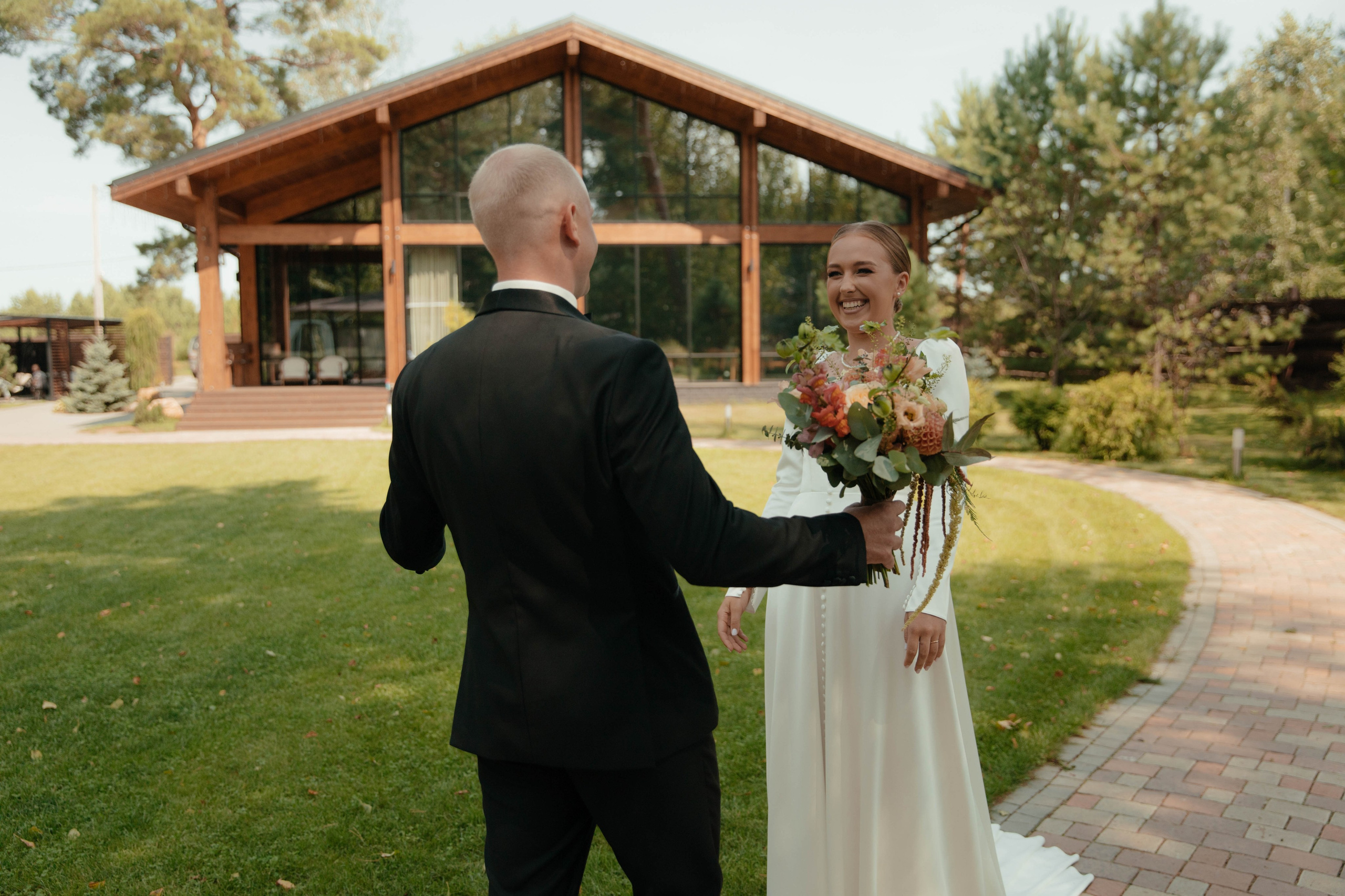 Алексей и Ульяна. Фотограф Барнаул Полина Теплова