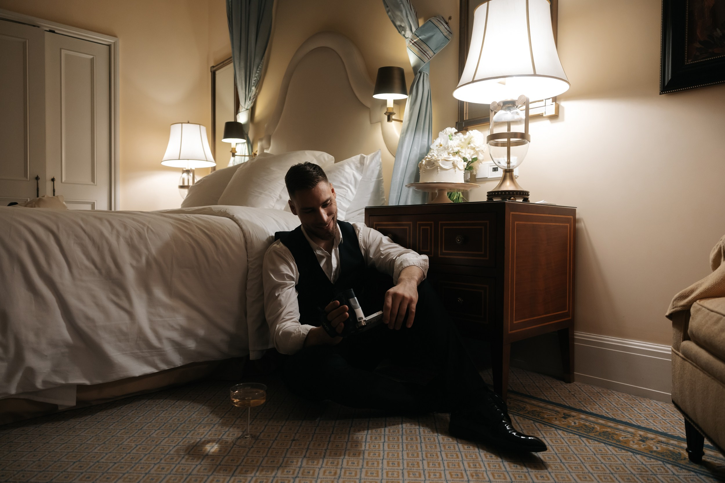 Four seasons. Свадебный фотограф Москва Мотеюнайте Виктория