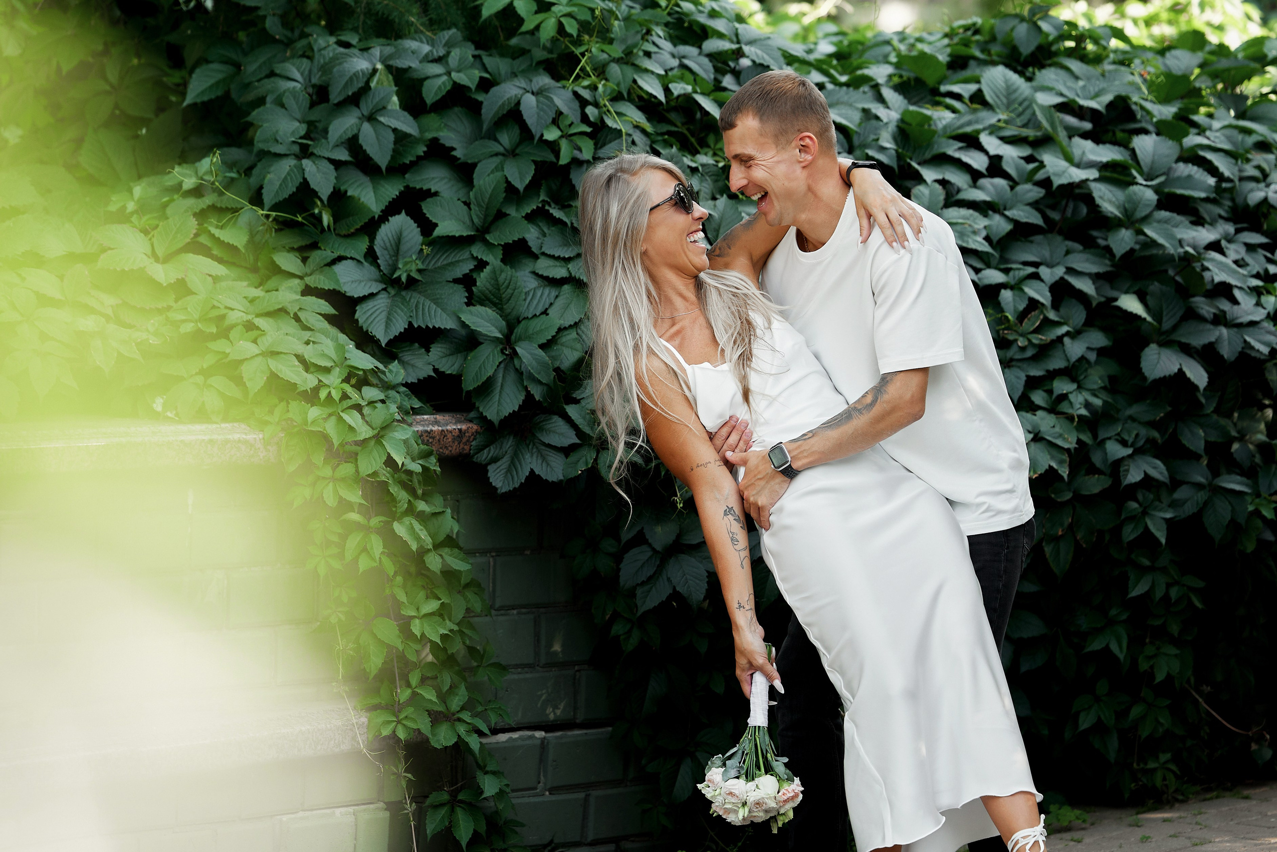 Сергей и Ольга. Главная