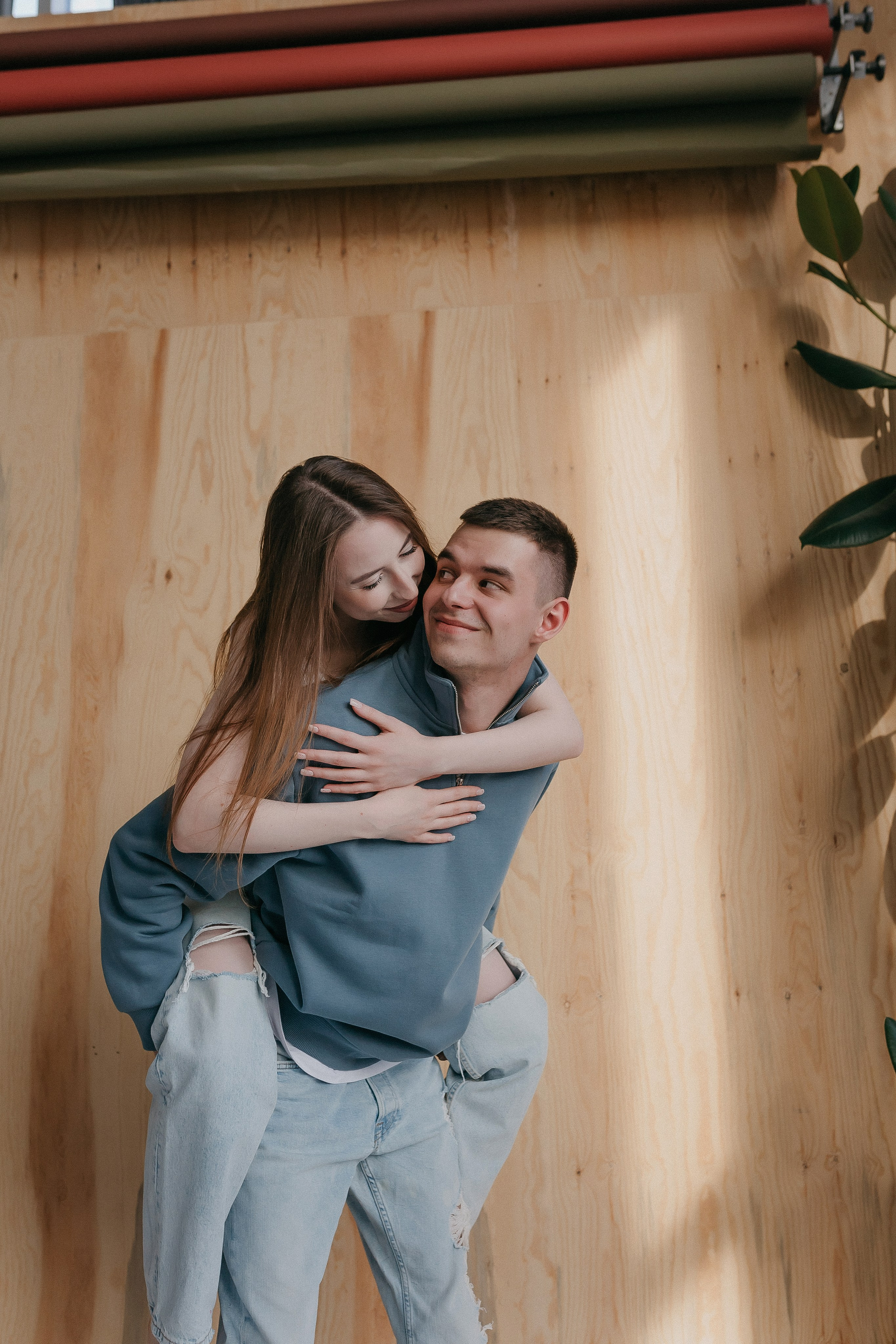 Даша & Максим. Семейный фотограф в Сургуте