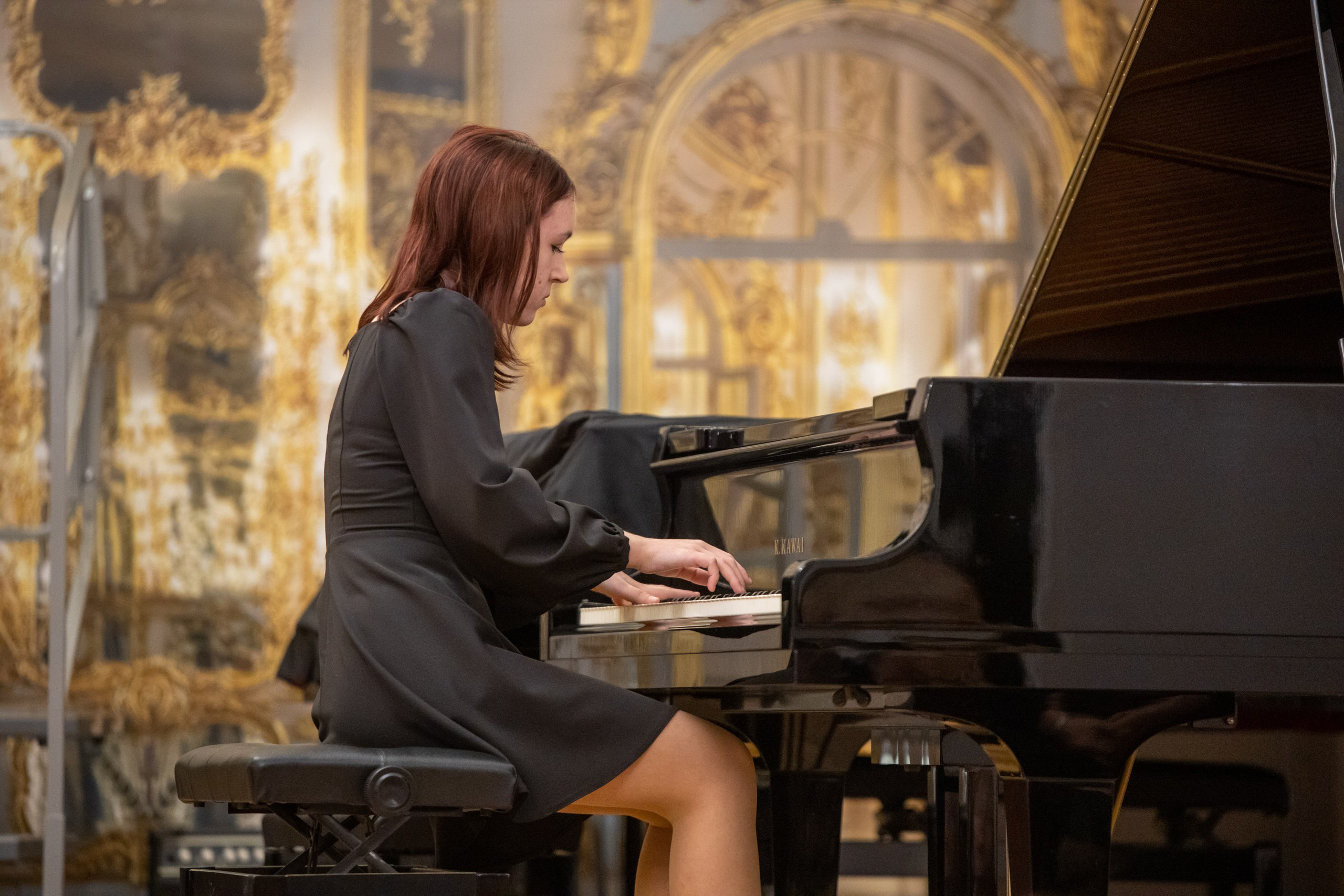 Концерт памяти Г. З. Райхеля. Фотограф в Туле Крупский АнДРей. Фотостудия «КАДР71» в Туле