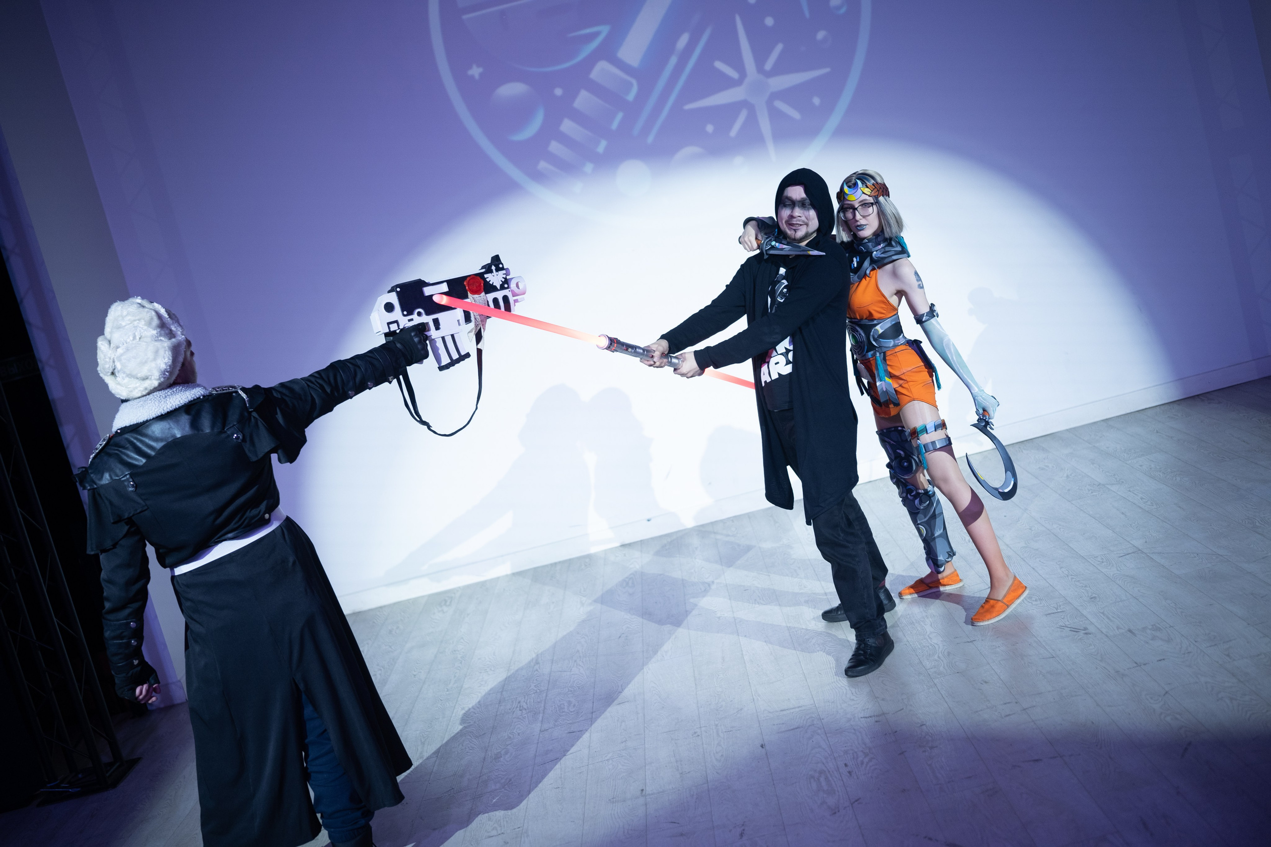 Фестиваль «Межзвездный» 2025. Репортажный фотограф в Санкт-Петербурге Максим Варбулайнен