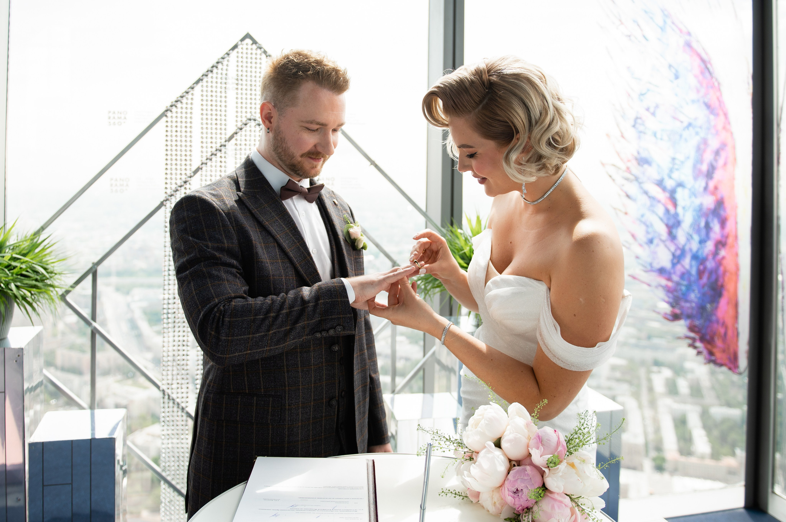 Настя и Ян. Профессиональный фотограф Александра Харламова