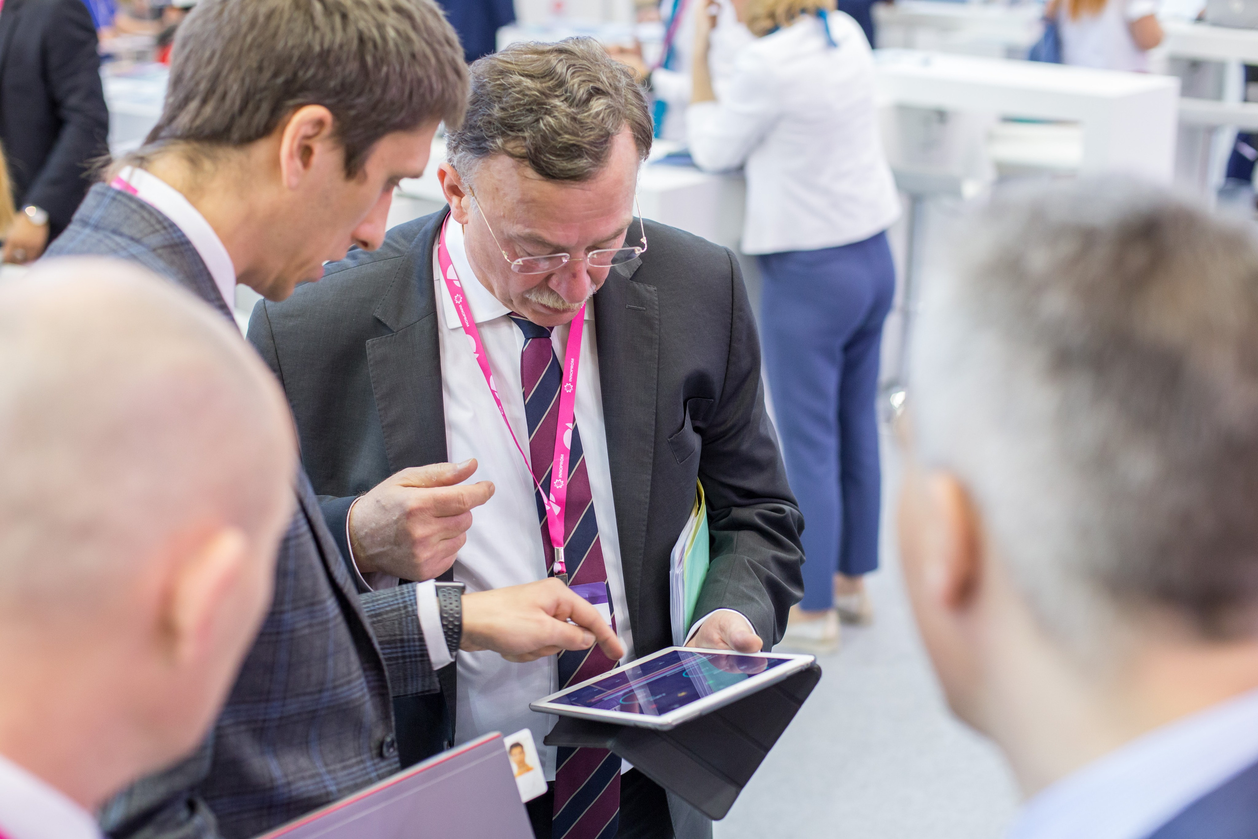 Siemens. Главная