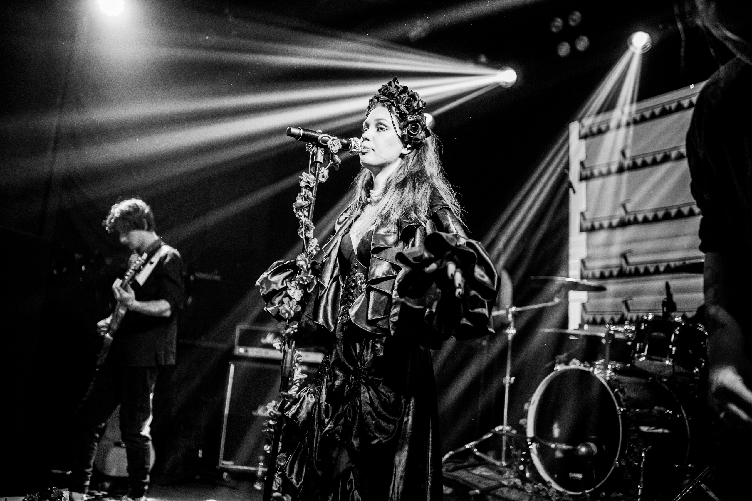 КРИМ ПЛИН. Фотограф из Санкт-Петербурга Валерия Ленских