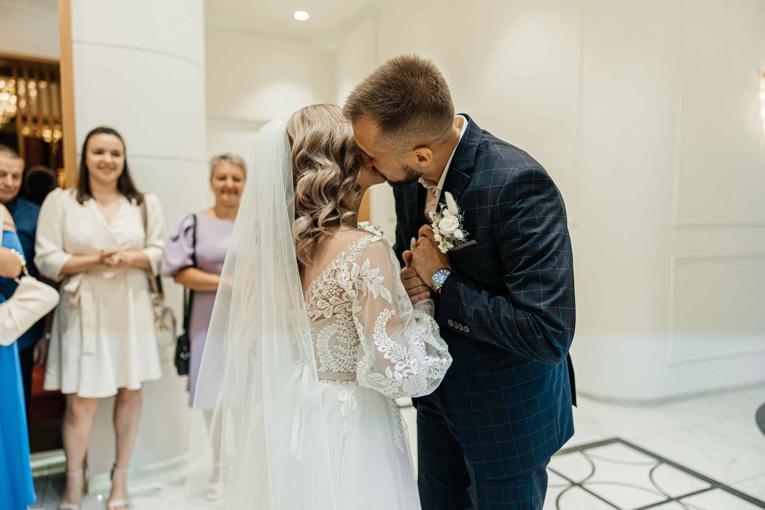 Оксана и Тимур. Свадебный и семейный фотограф Елизавета Ермак | Москва и МО