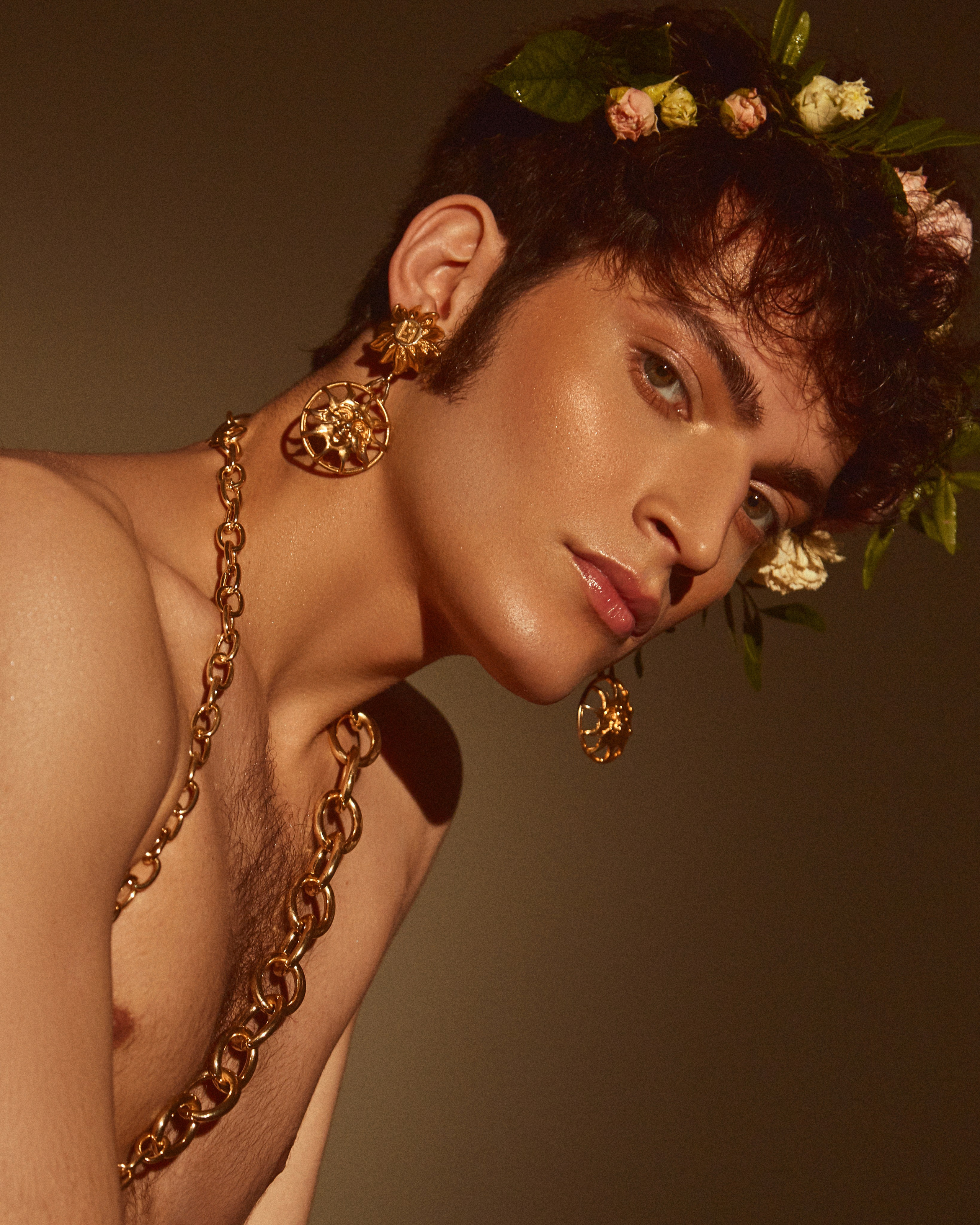 GOD and NYMPH. Профессиональный фотограф Федотова Арина