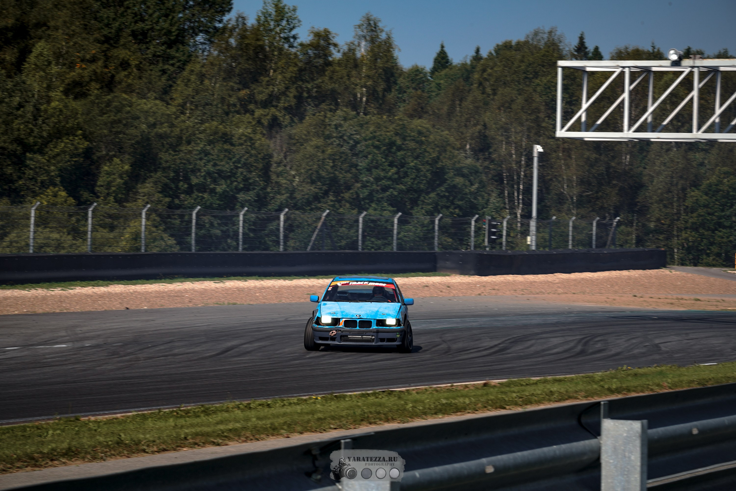 Drift Expo Мoscow Raceway 2024. Yaratezza production