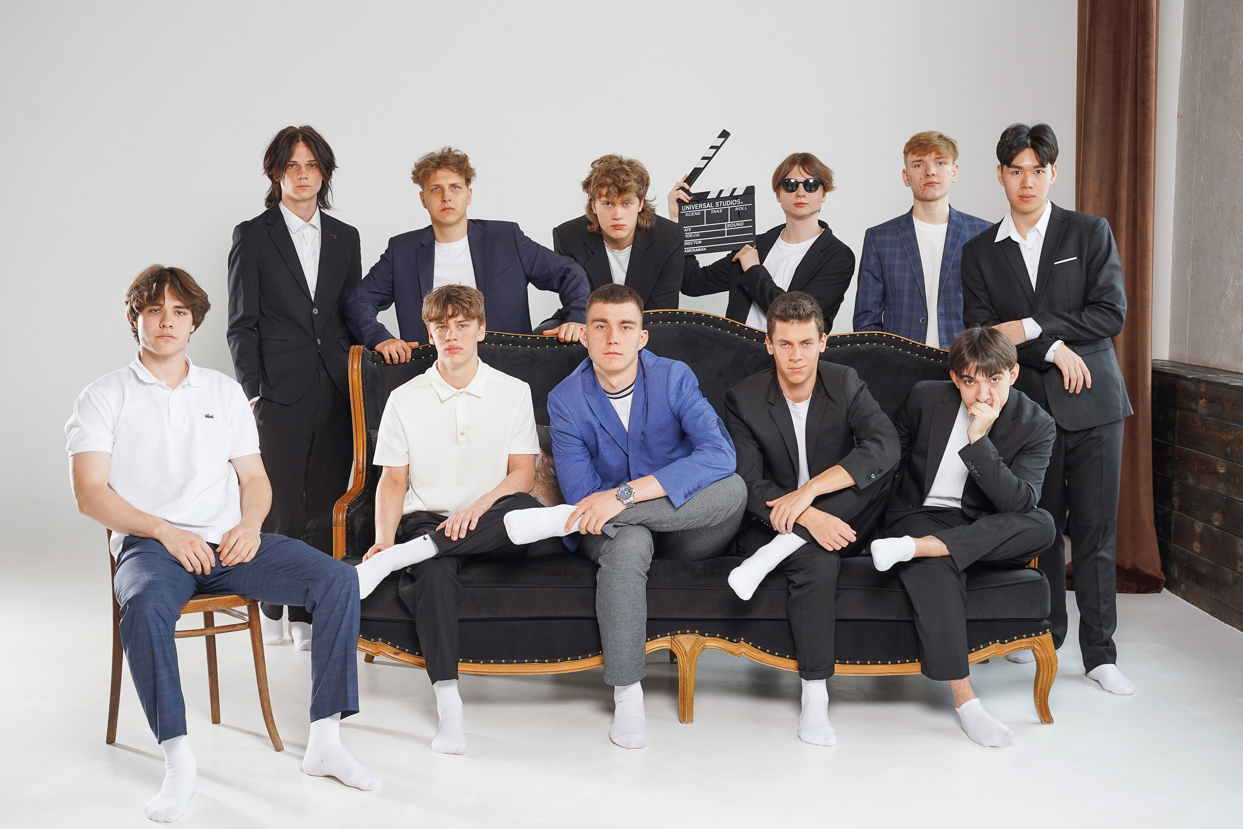 Школьные Выпускные Альбомы. Детский и семейный Фотограф во Владивостоке Юлия Моисеенко