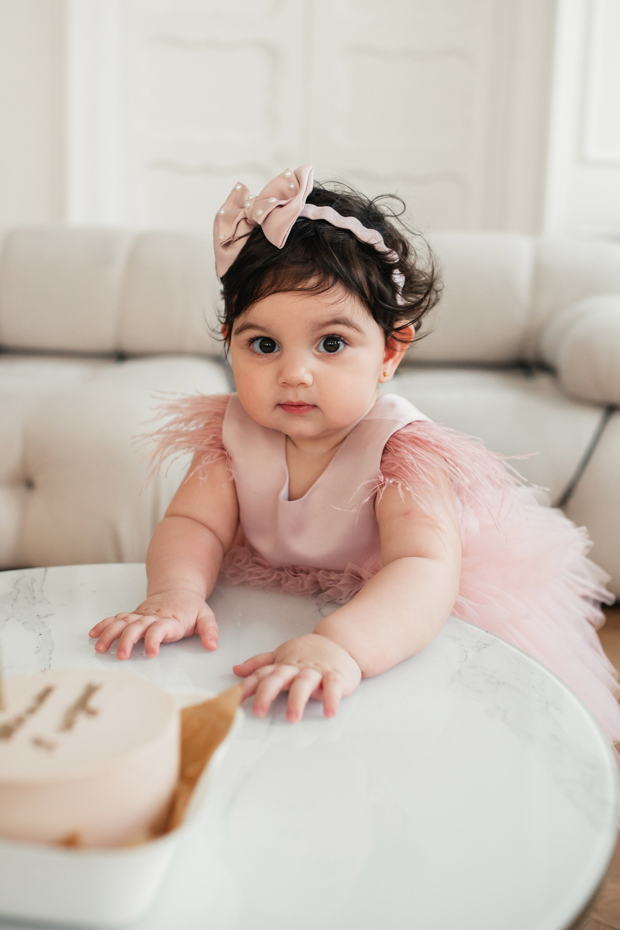 Малышка Телли. Семейный фотограф в Тюмени  Утенкова Юлия