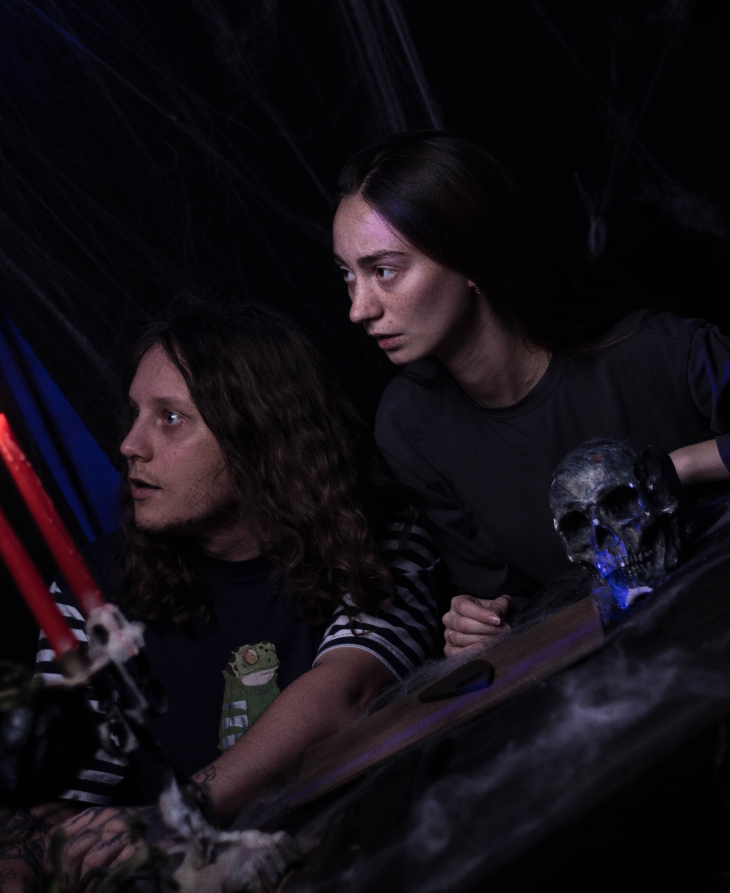 Workshop Zombie night