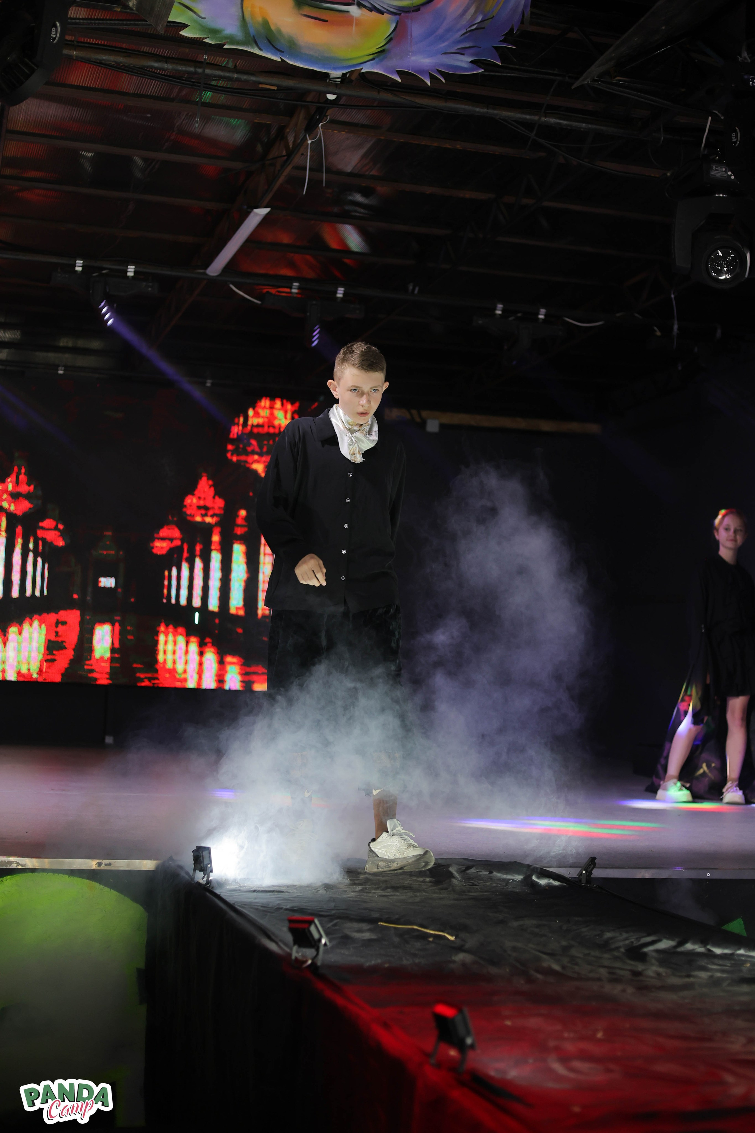 «Битвы дизайнеров» в Лагере Panda Camp