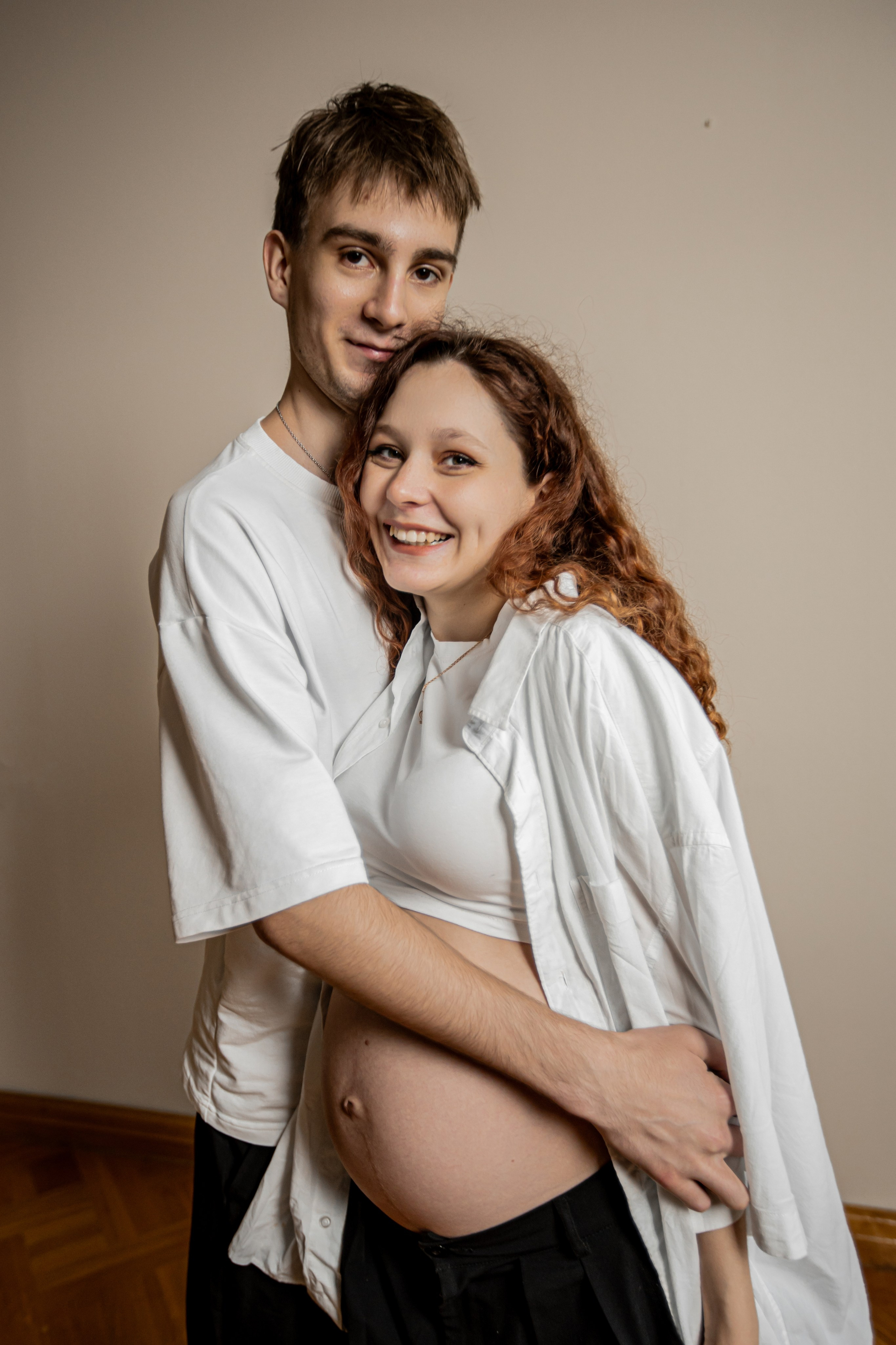 Максим и Вероника