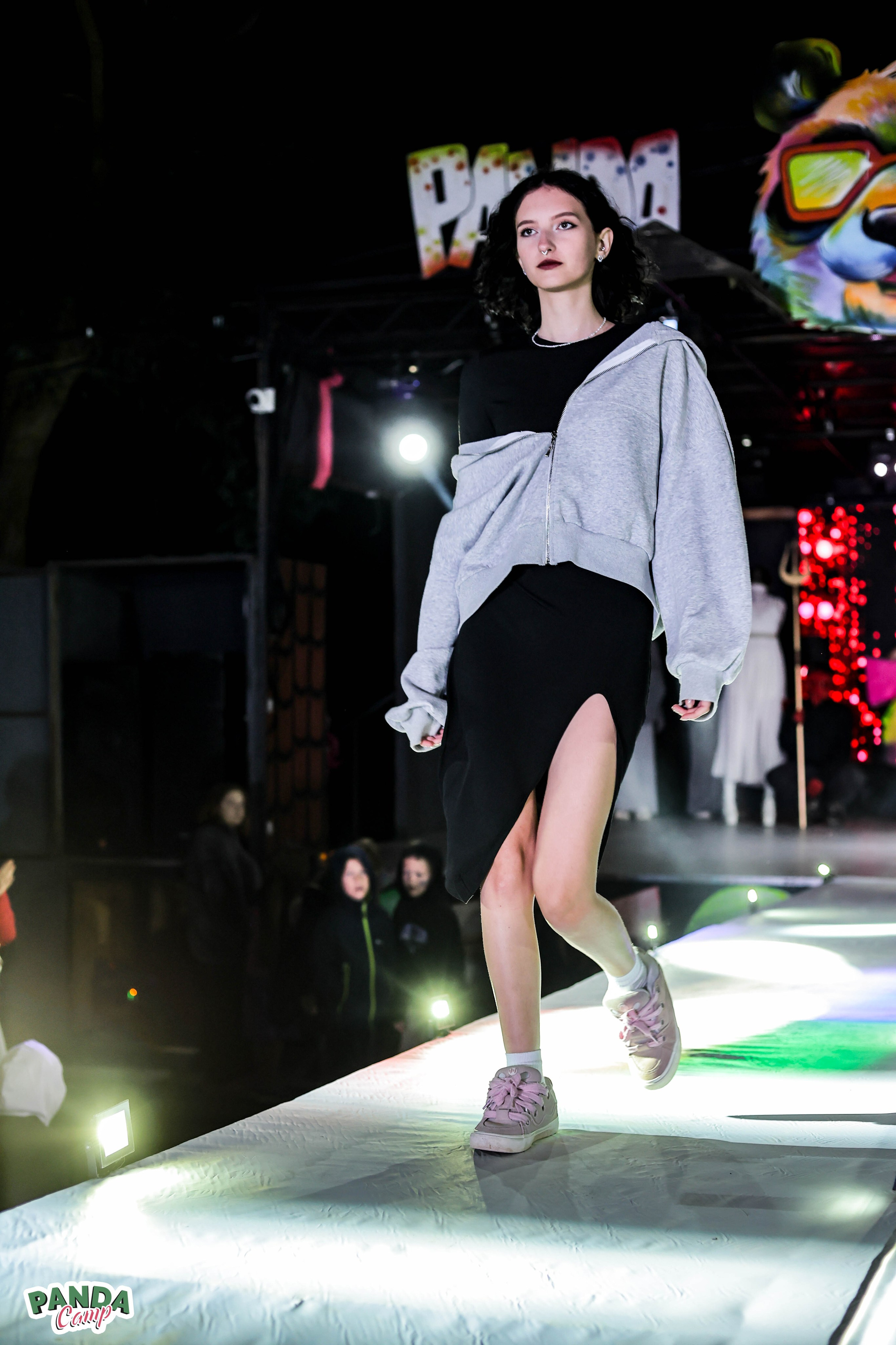 «Битвы дизайнеров» в Лагере Panda Camp