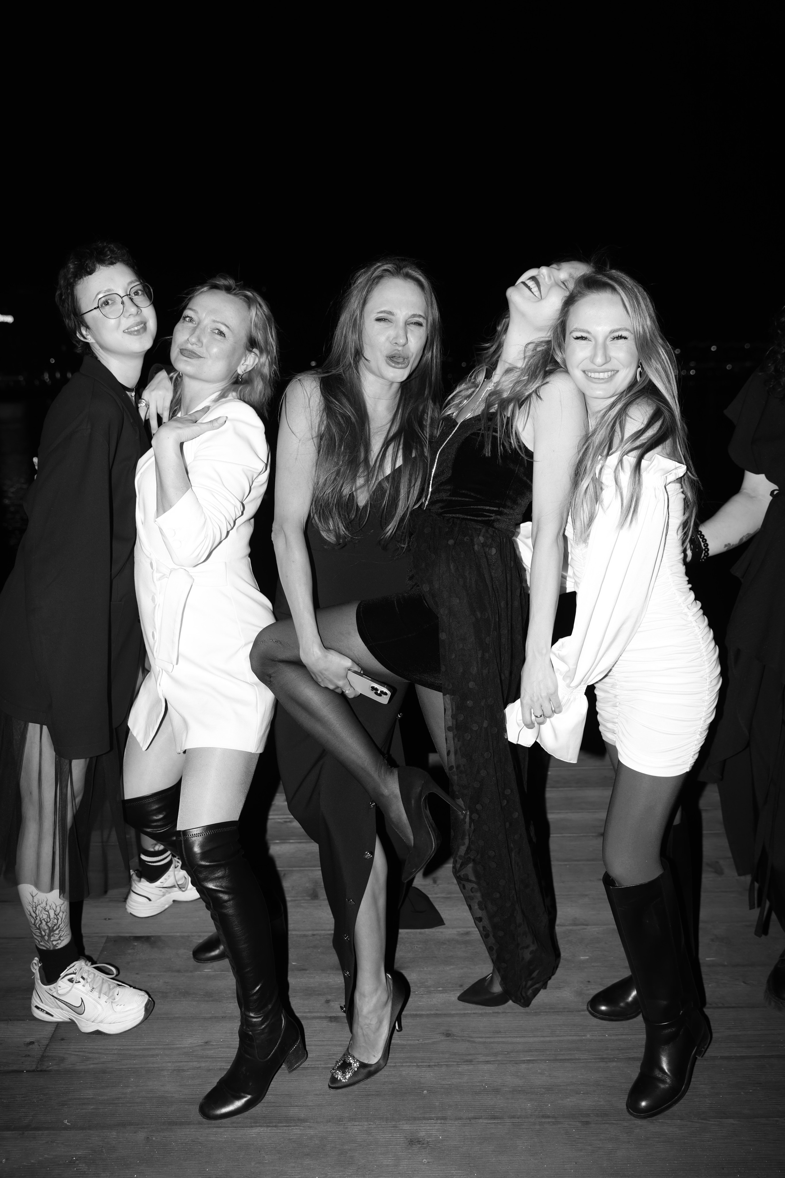 Natalich Hen-party. Fashion Фотограф в СПб Yana Kochkina