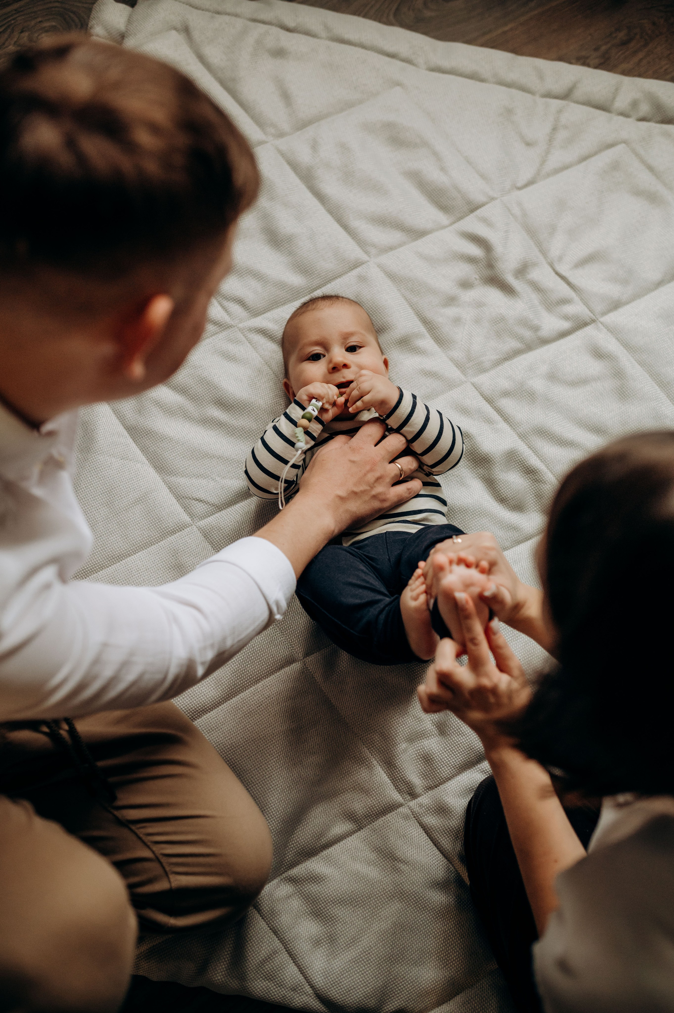 Домашняя история. Семейный фотограф в Домодедово и Москве Елена Пичугина