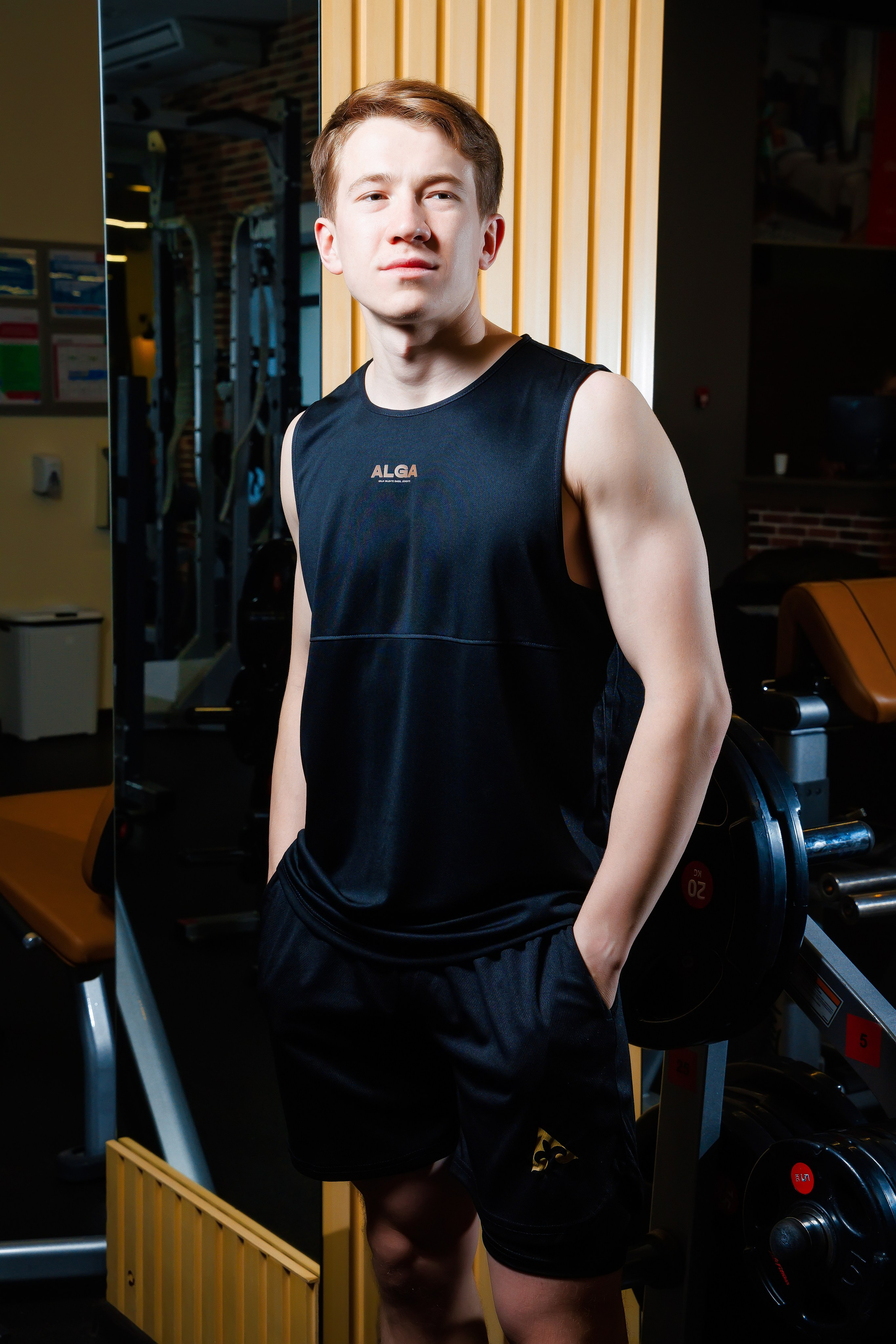 Спорт Зал Fitnespalace. Семейный и Свадебный фотограф в Астане Александр Астапов