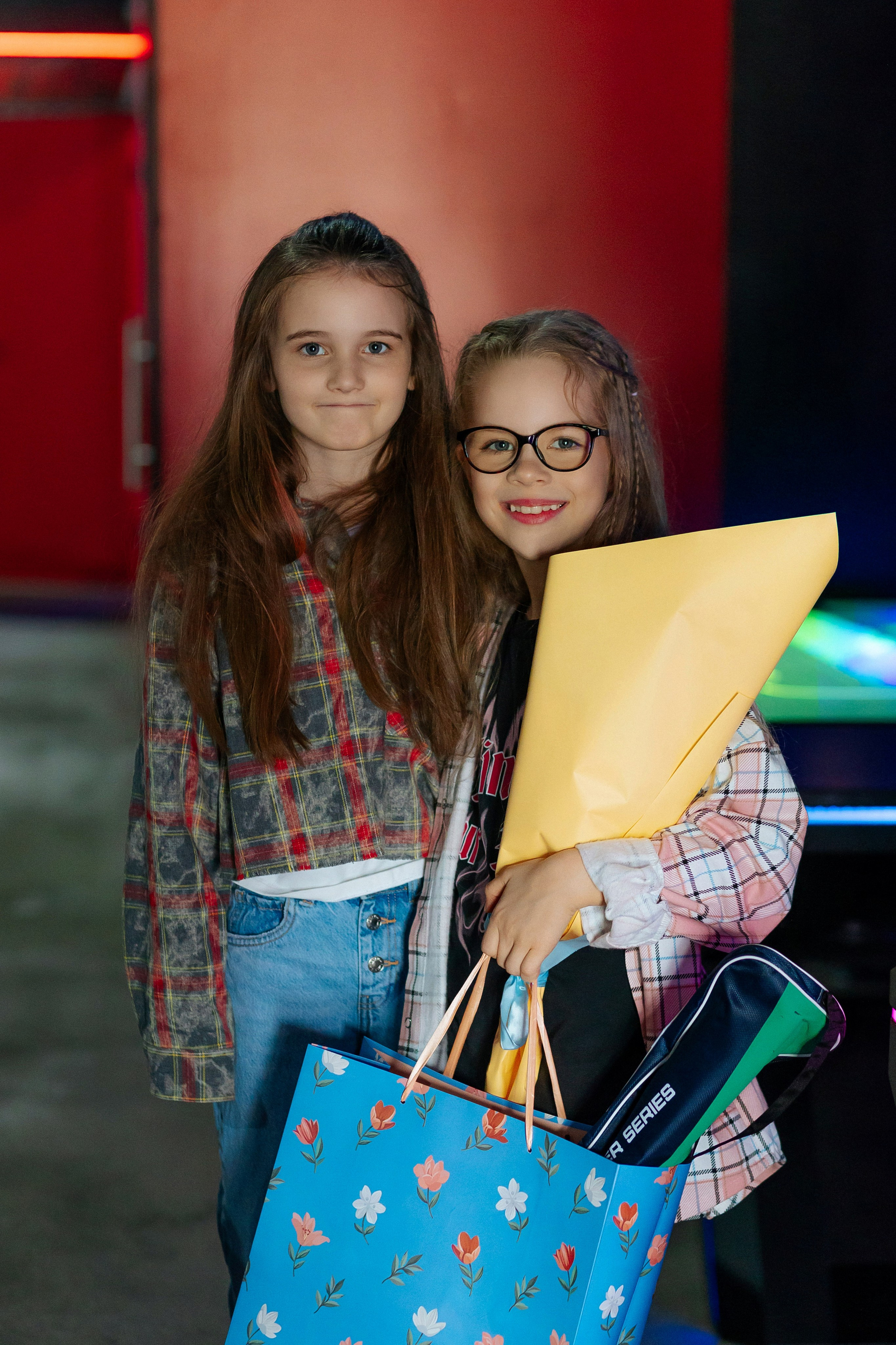 День рождения Евы. Семейный и детский фотограф в Москве Александра Мак