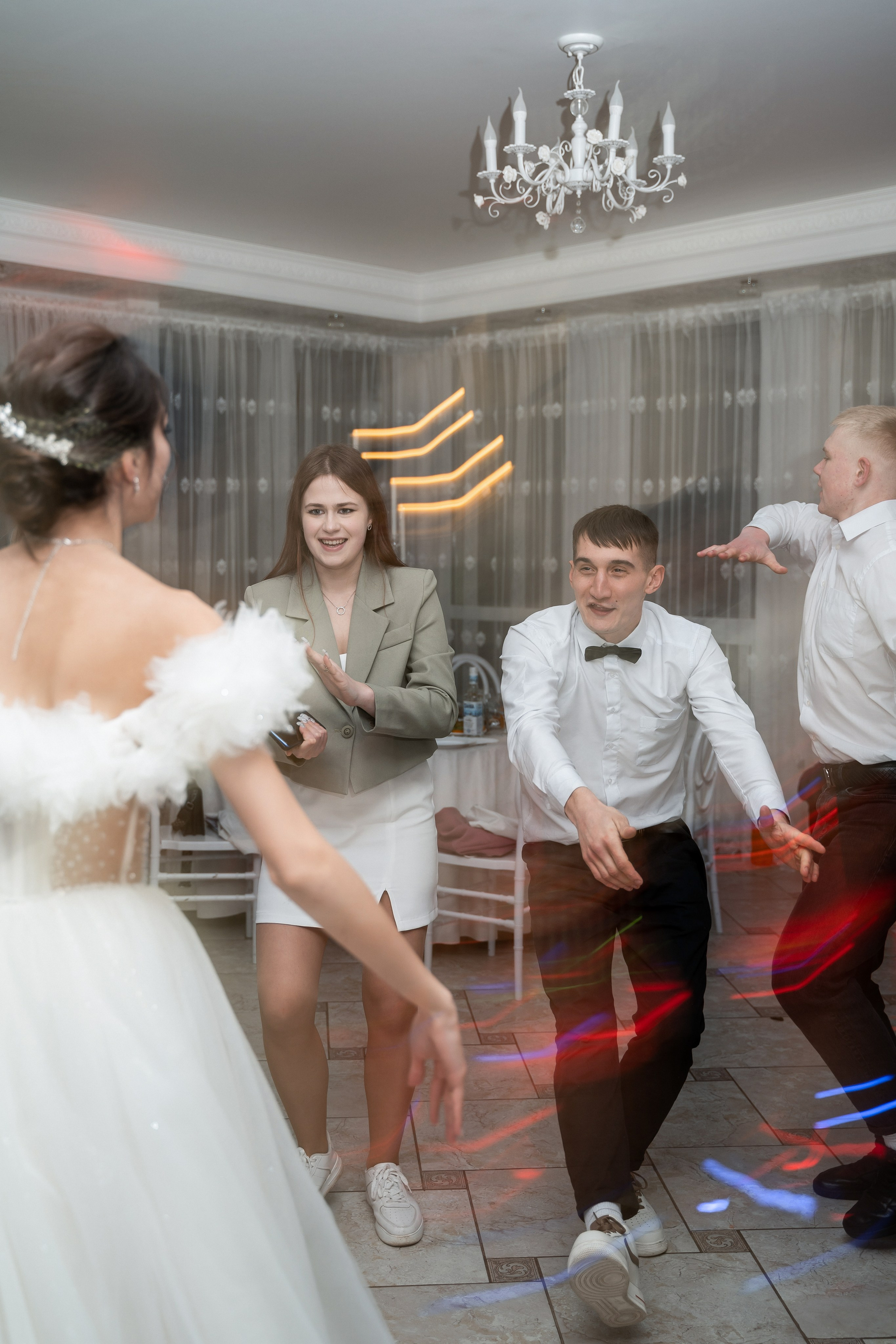 Свадебный банкет. Фотограф Алина Филимонова Тверь