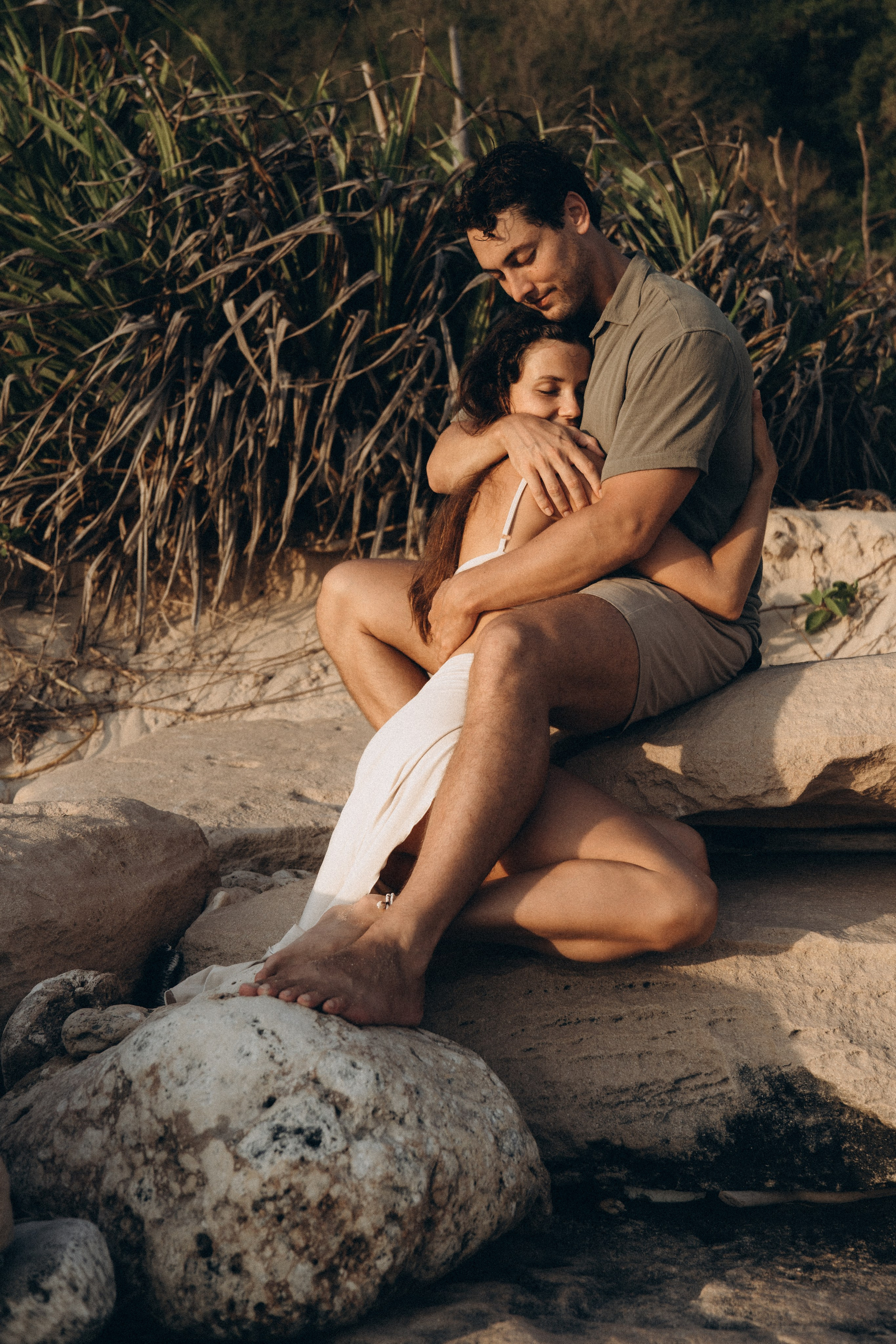 Anagit and Barrett. Olga Antipova — photographer