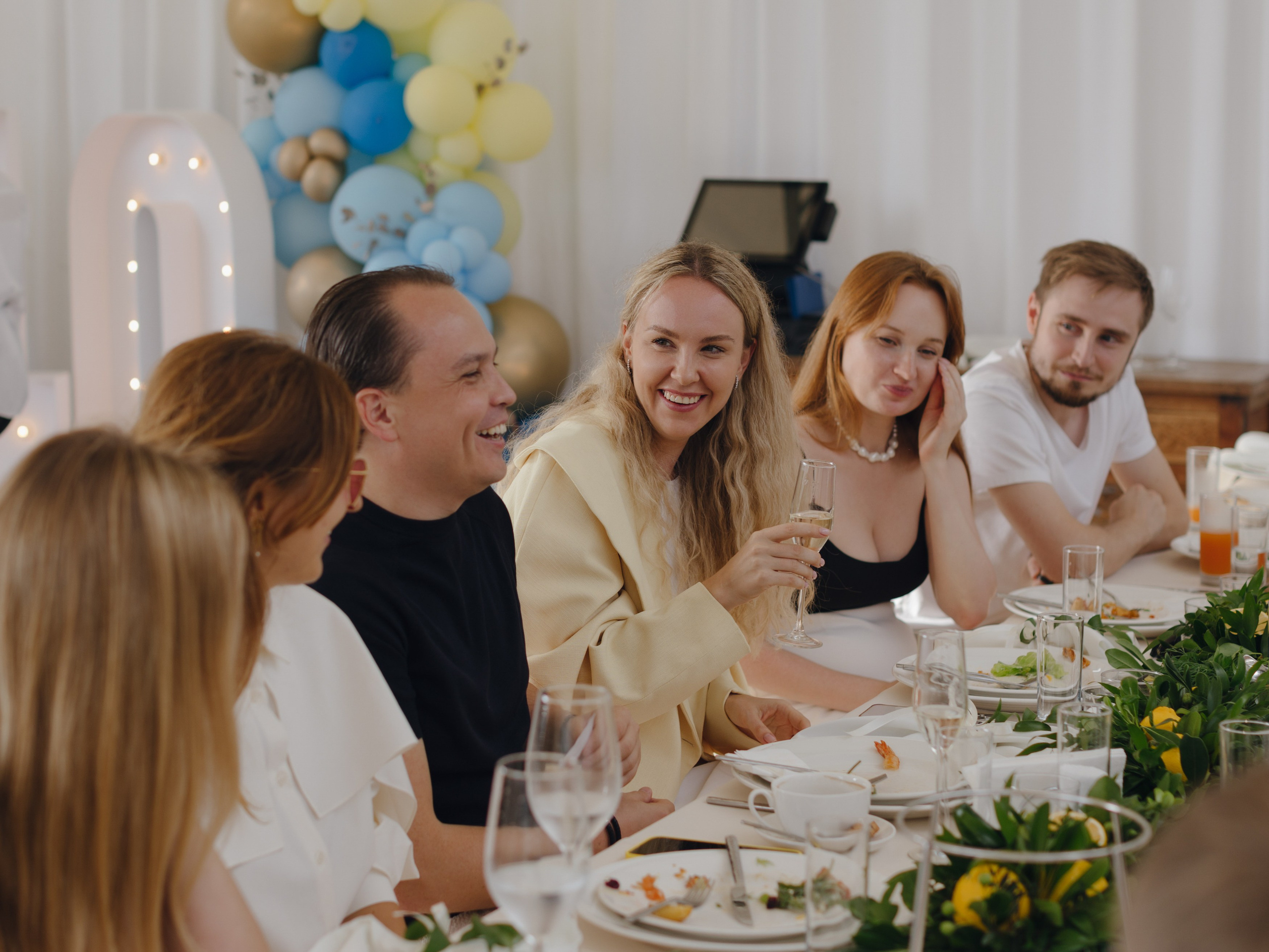 День Рождения Антона. Свадебный фотограф Москва Европа Мария Коренчук