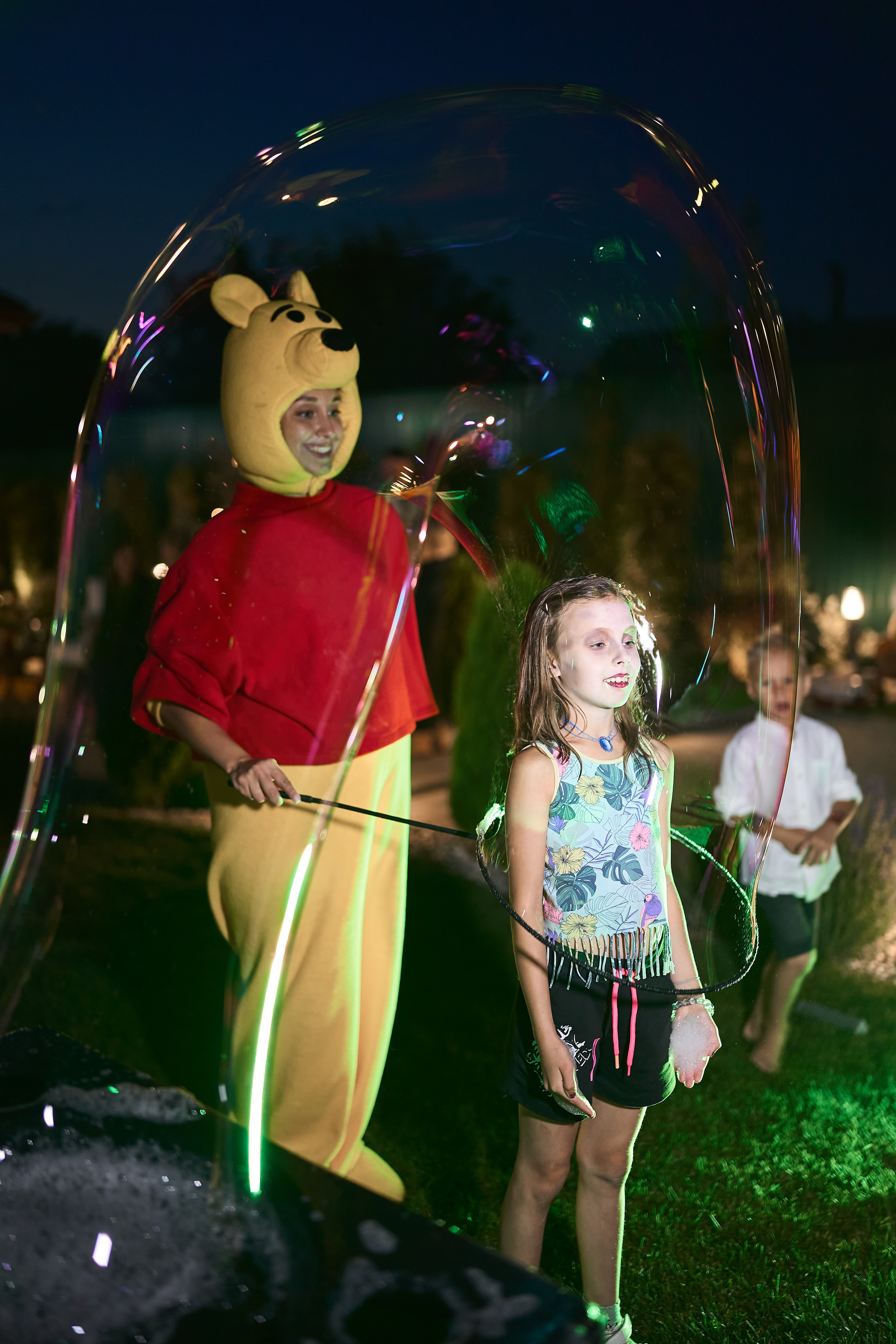 Детский ДР. Фотограф Олег Сотник