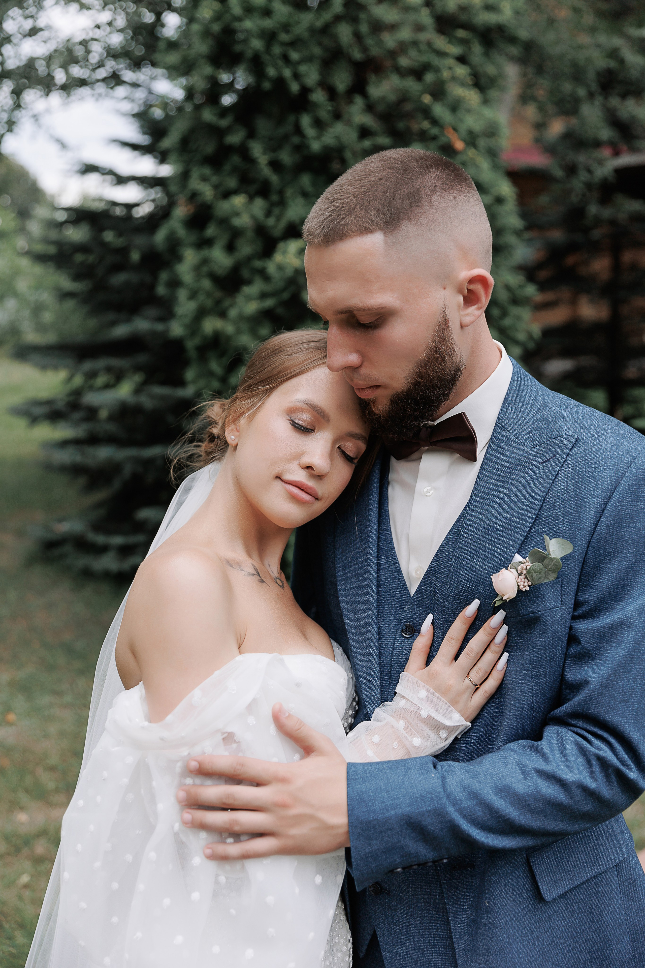 Виталий и Алина. Свадебный и семейный фотограф в Твери и Тверской области