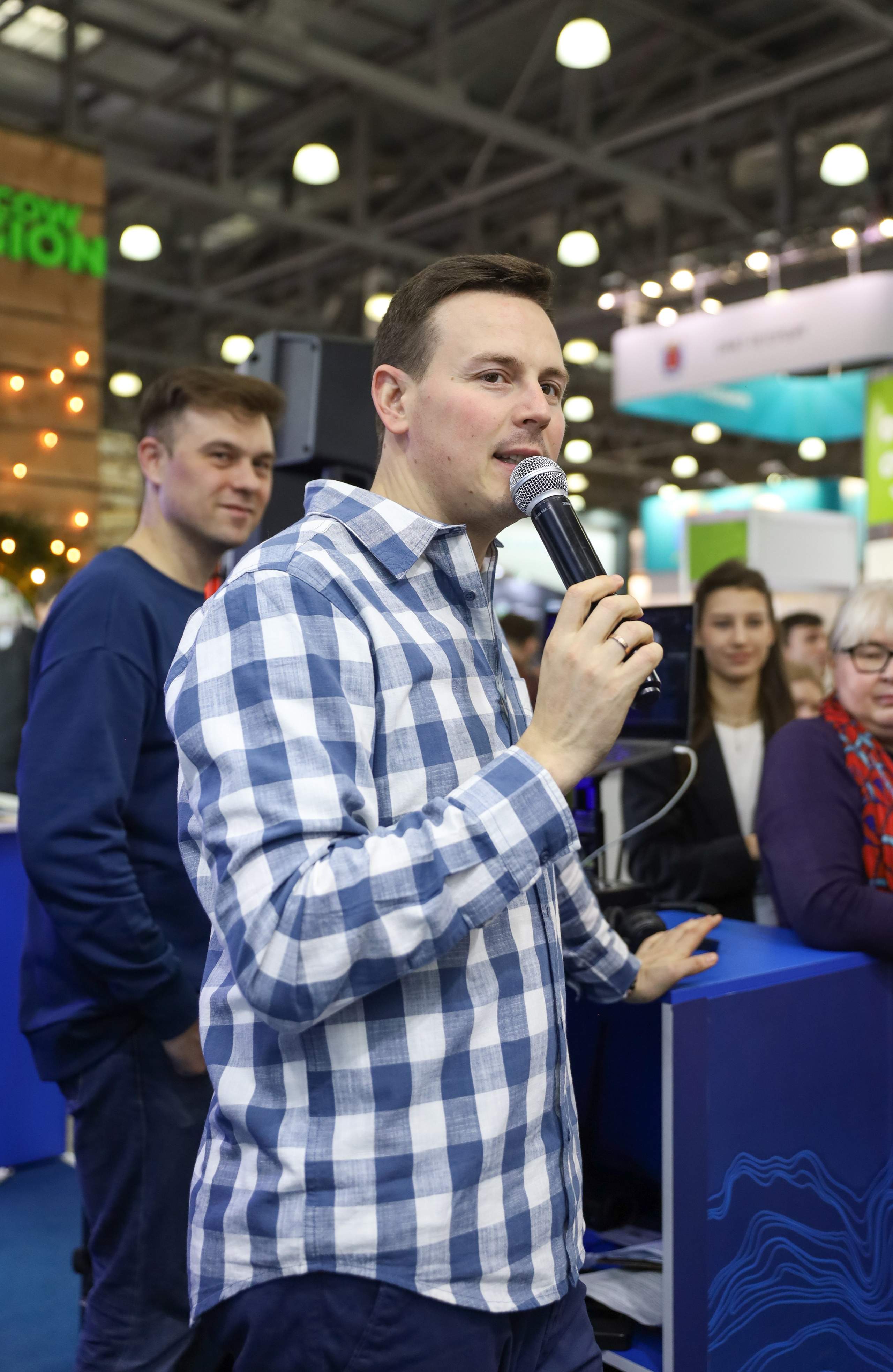 КРАСНОЯРСКИЙ КРАЙ НА ВЫСТАВКЕ MITT. Фотограф мероприятий Ирина Каширина