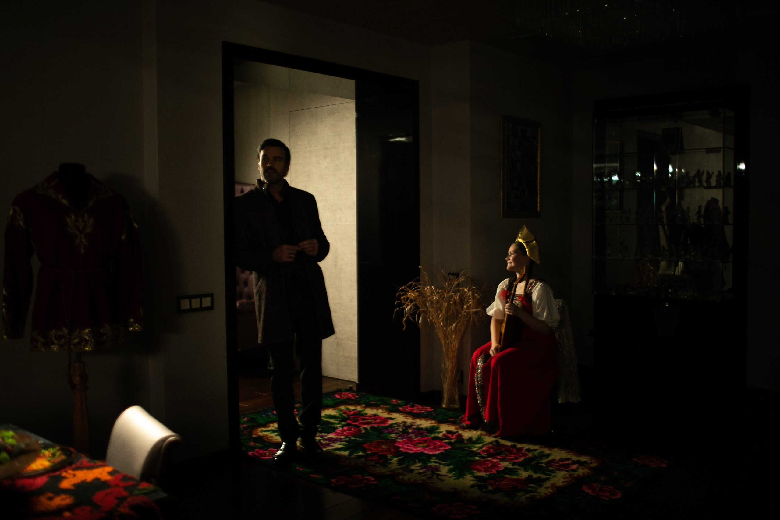 Клип Лерики " Я ждала этот трек ". Art photographer Nino