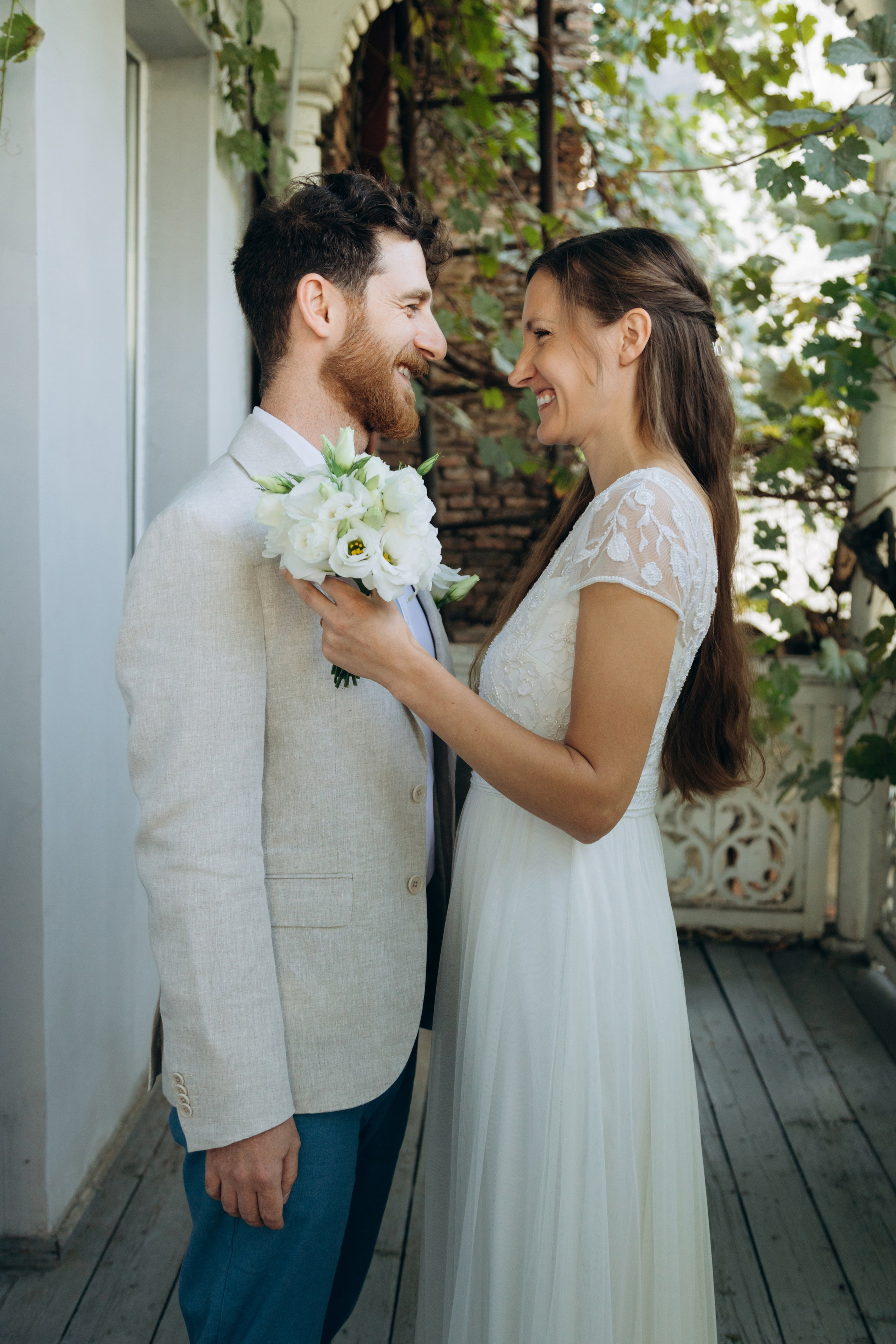 Terezija & Harutyun. Фотограф в Тбилиси Наталья Фомина