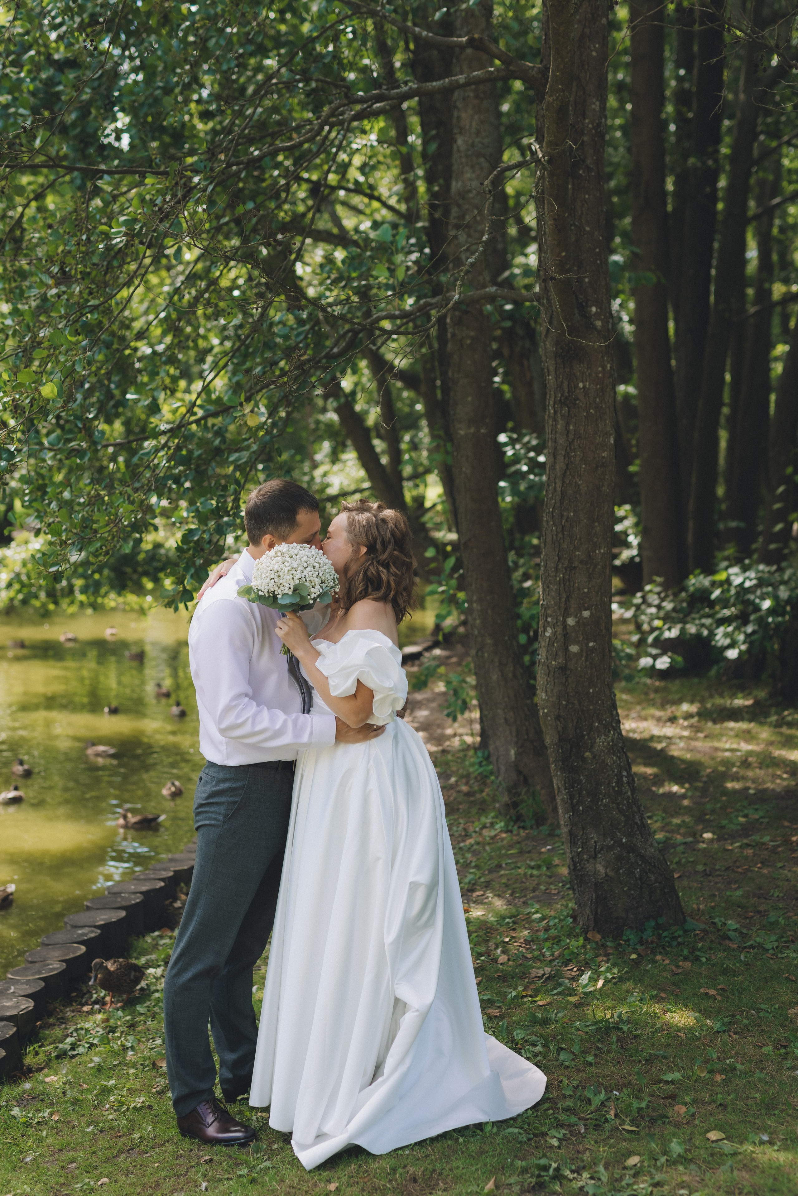 Елена и Алексей. Фотограф Зеленоградск Красильникова Елена