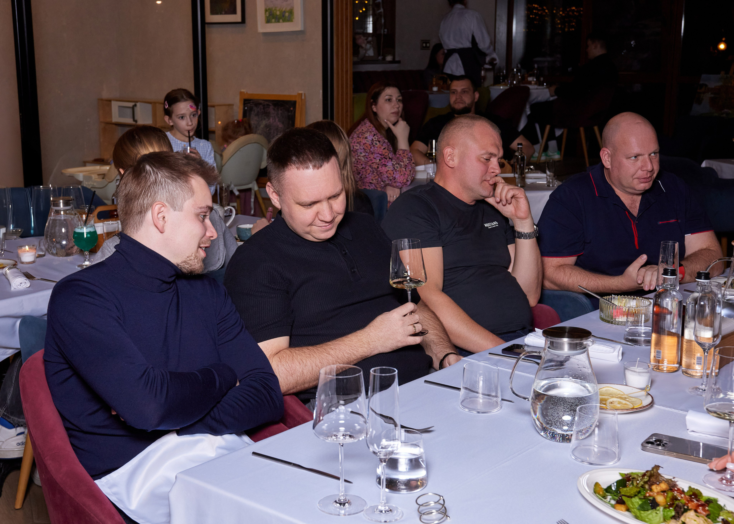 ГАСТРОУЖИН. Фотограф в Самаре Анастасия Афанасьева