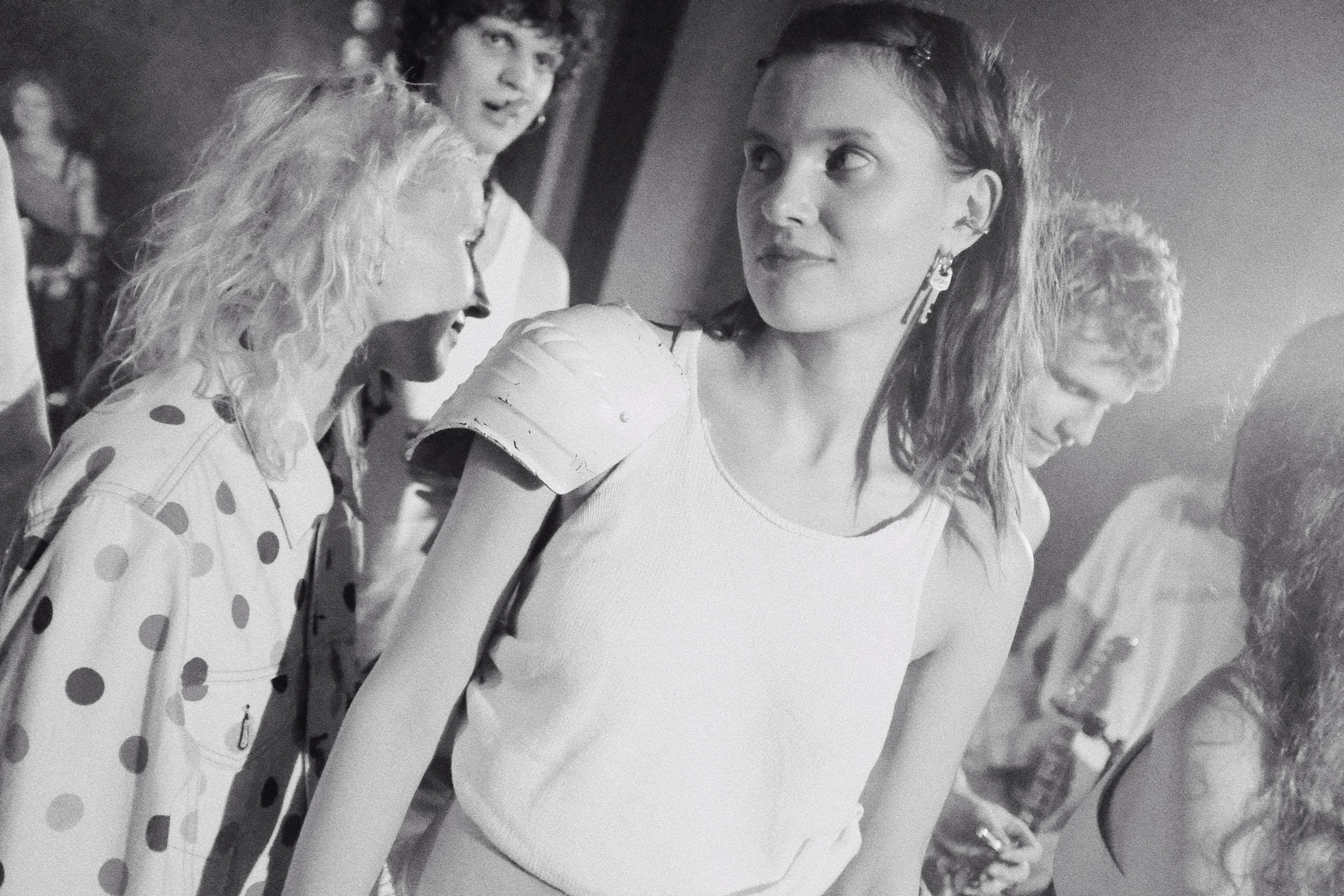 Концерты. Аня белка — художница и фотограф