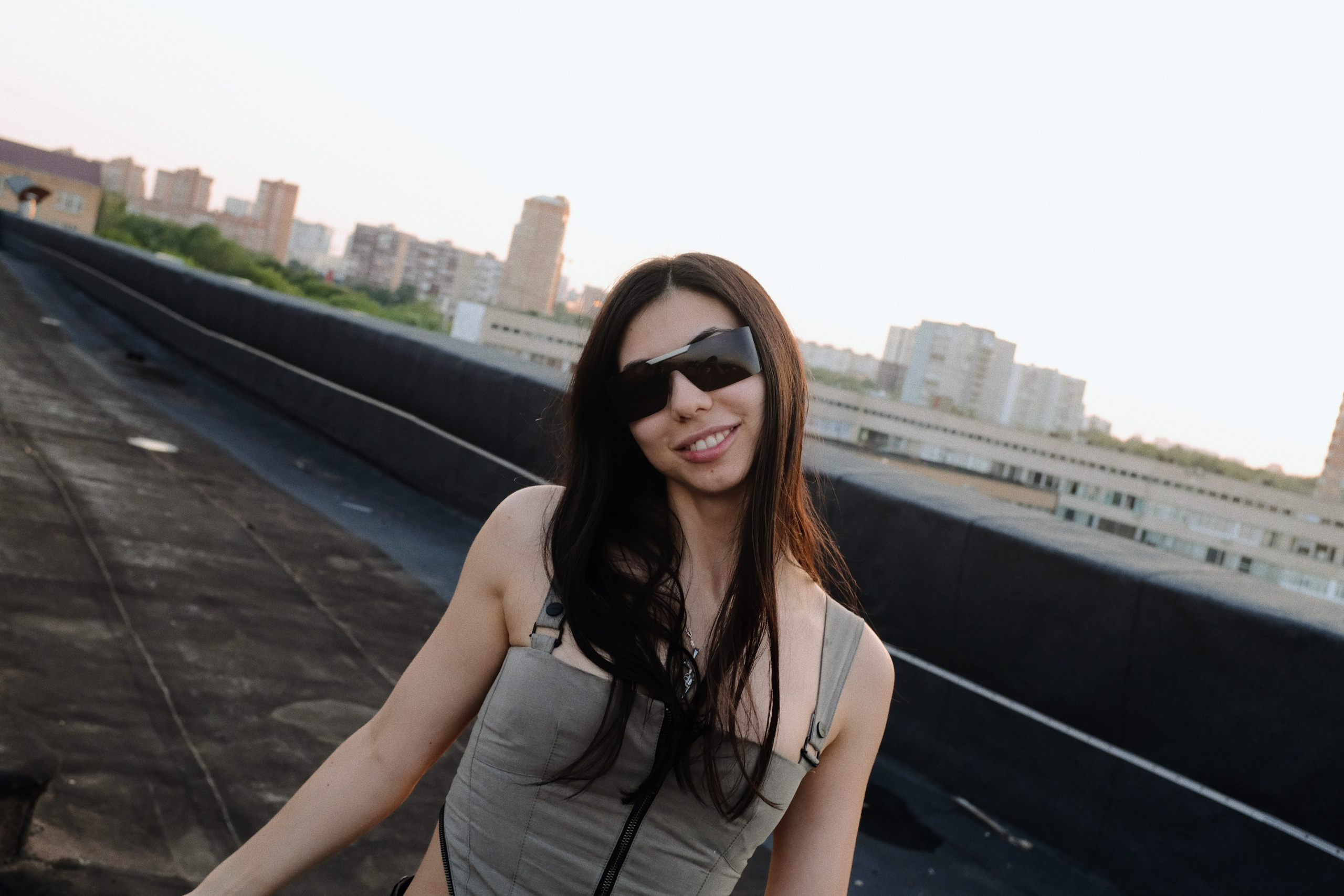 Репортаж. Аня белка — художница и фотограф