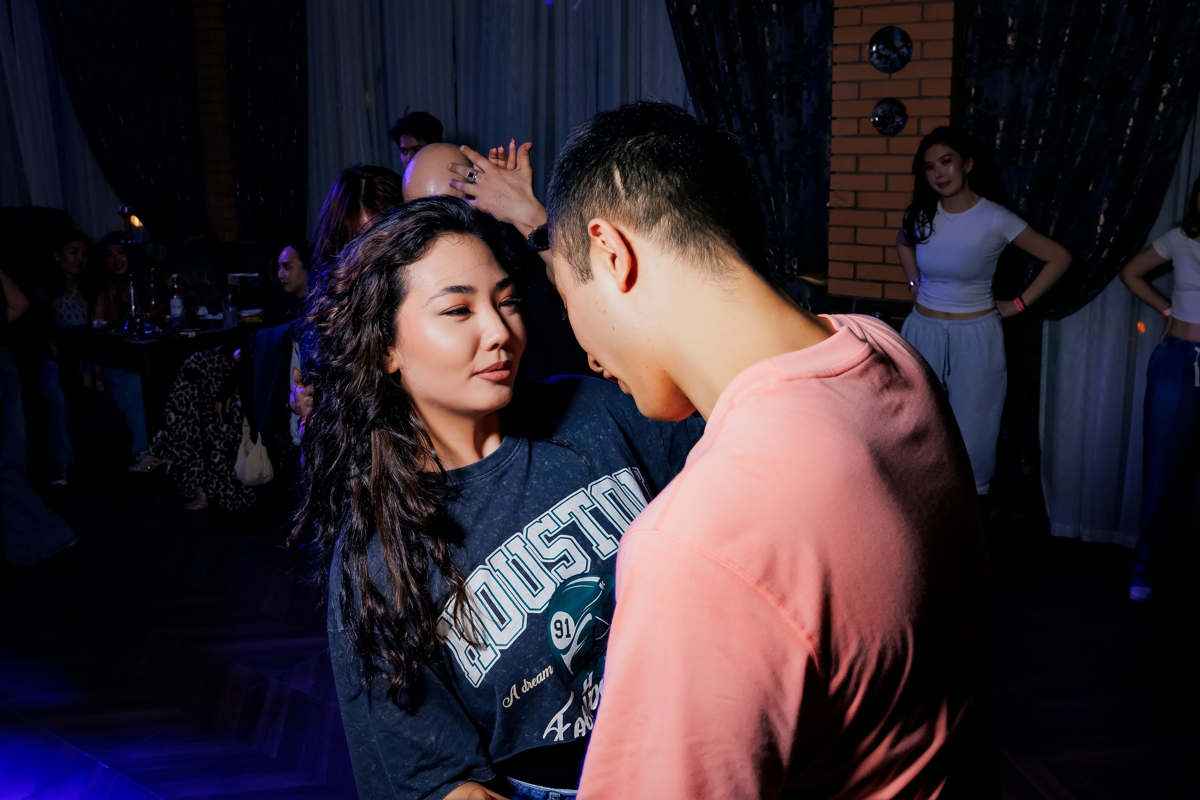 Bachata party. Репортажный фотограф в Алматы Каюпов Сержан