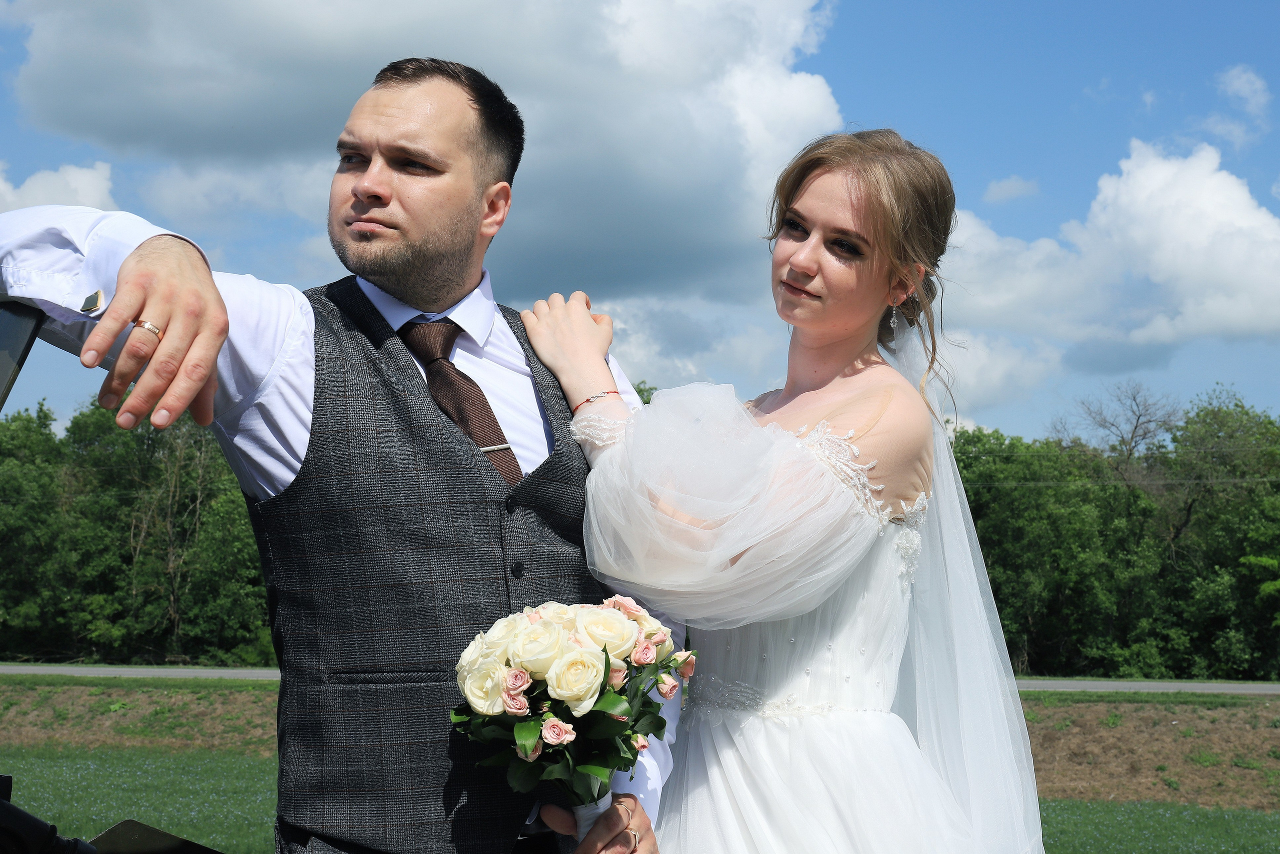 Андрей и Татьяна. Игорь Варава свадебный фотограф видеограф Белая Глина Краснодар