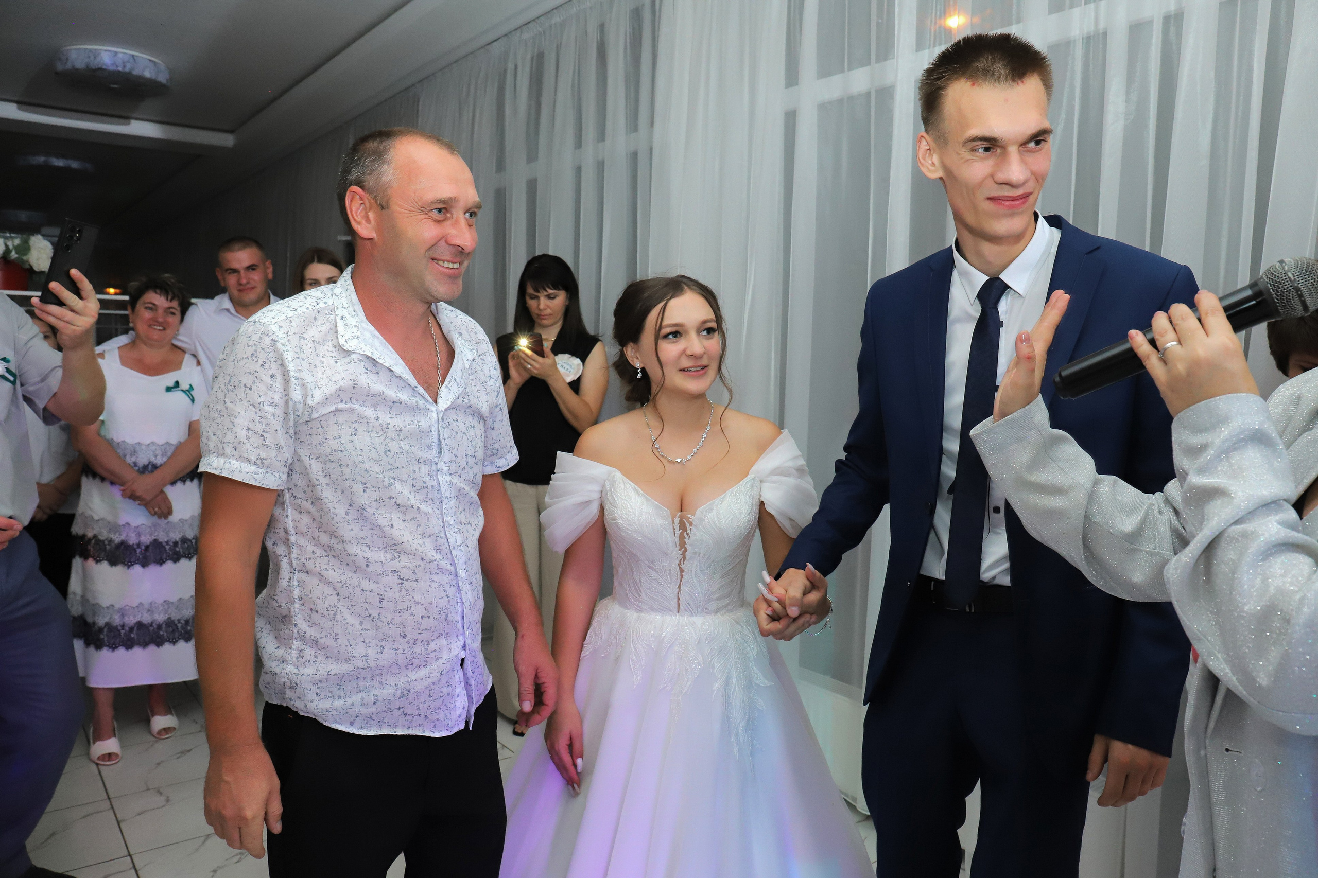 Андрей и Виктория. Игорь Варава свадебный фотограф видеограф Белая Глина Краснодар