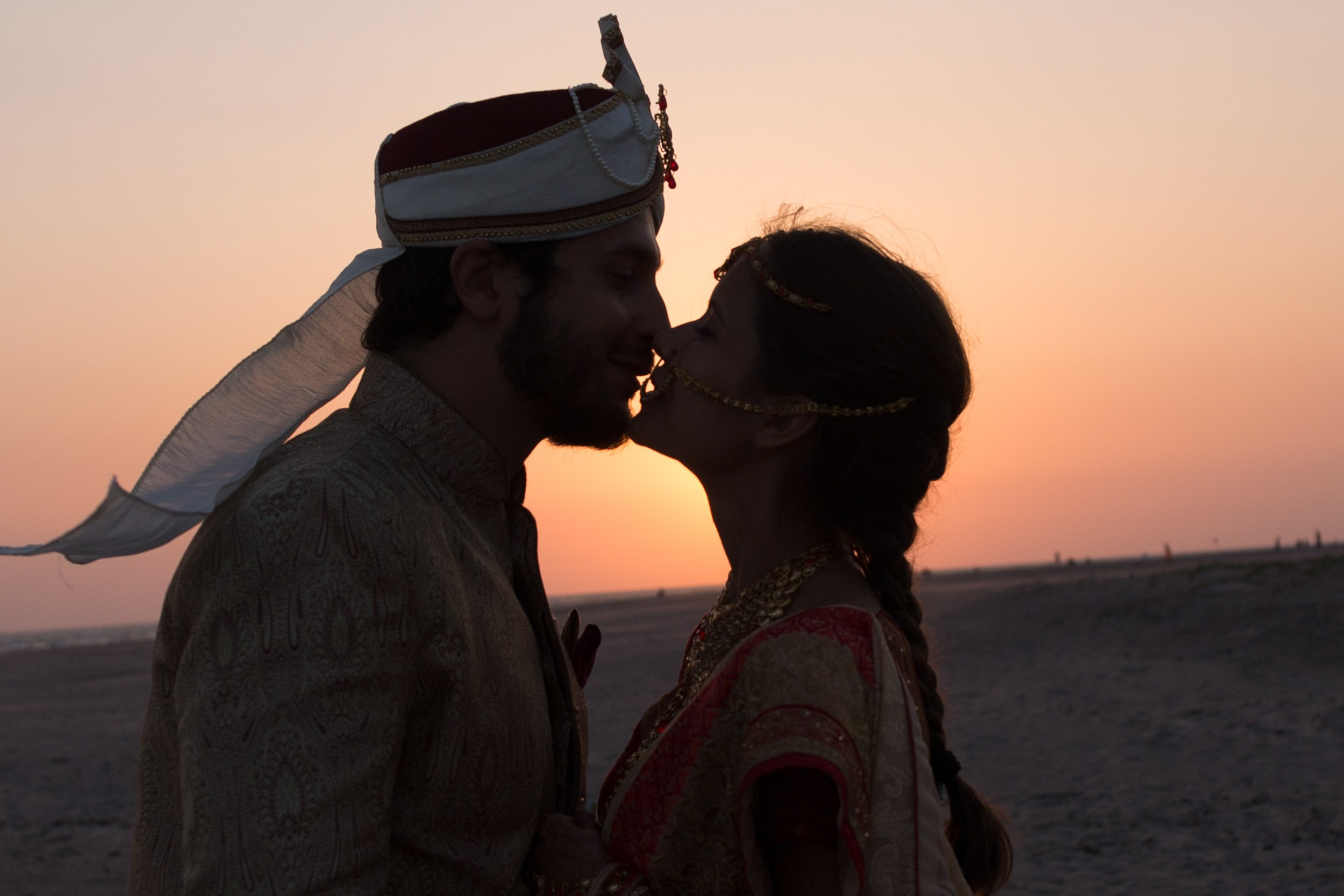 Марк и Ксения