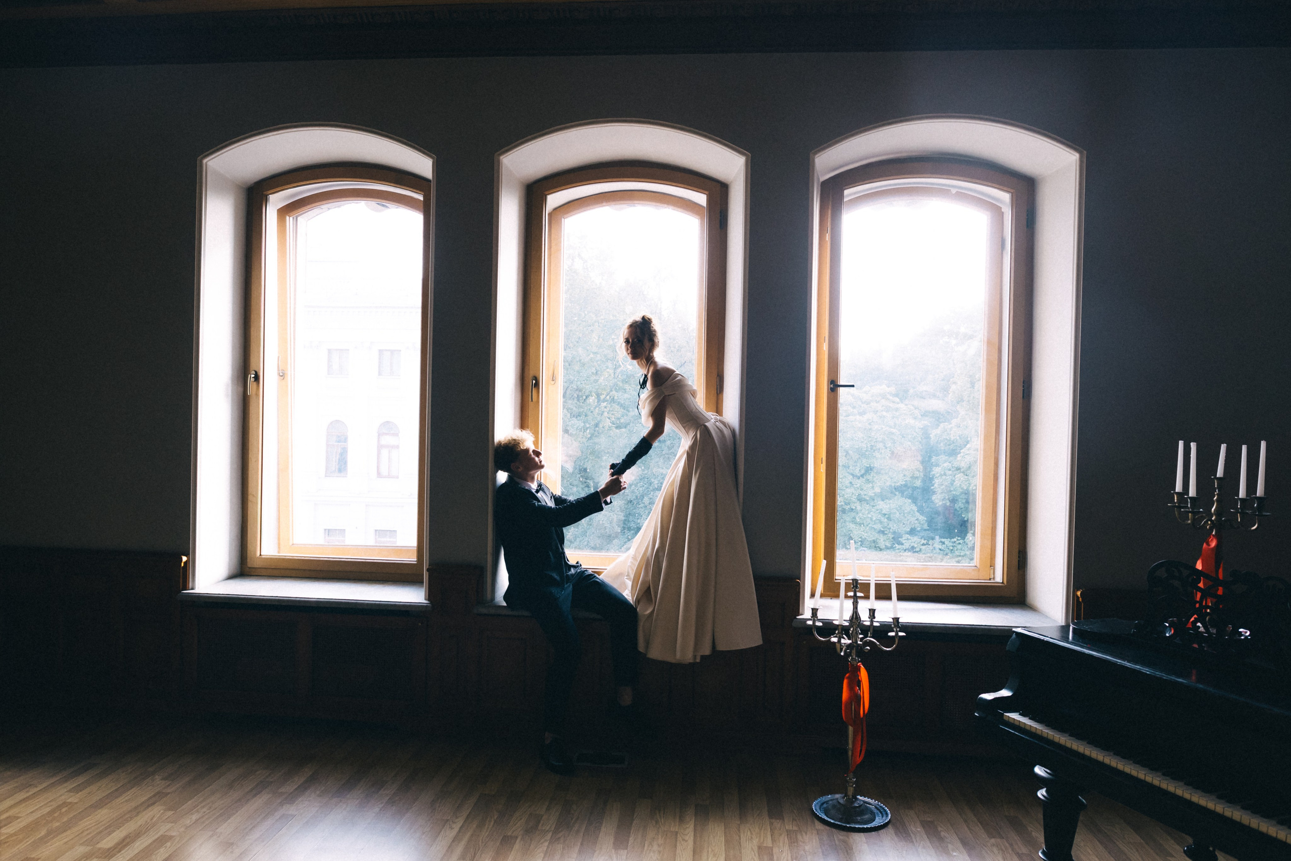 Кирилл & Елизавета