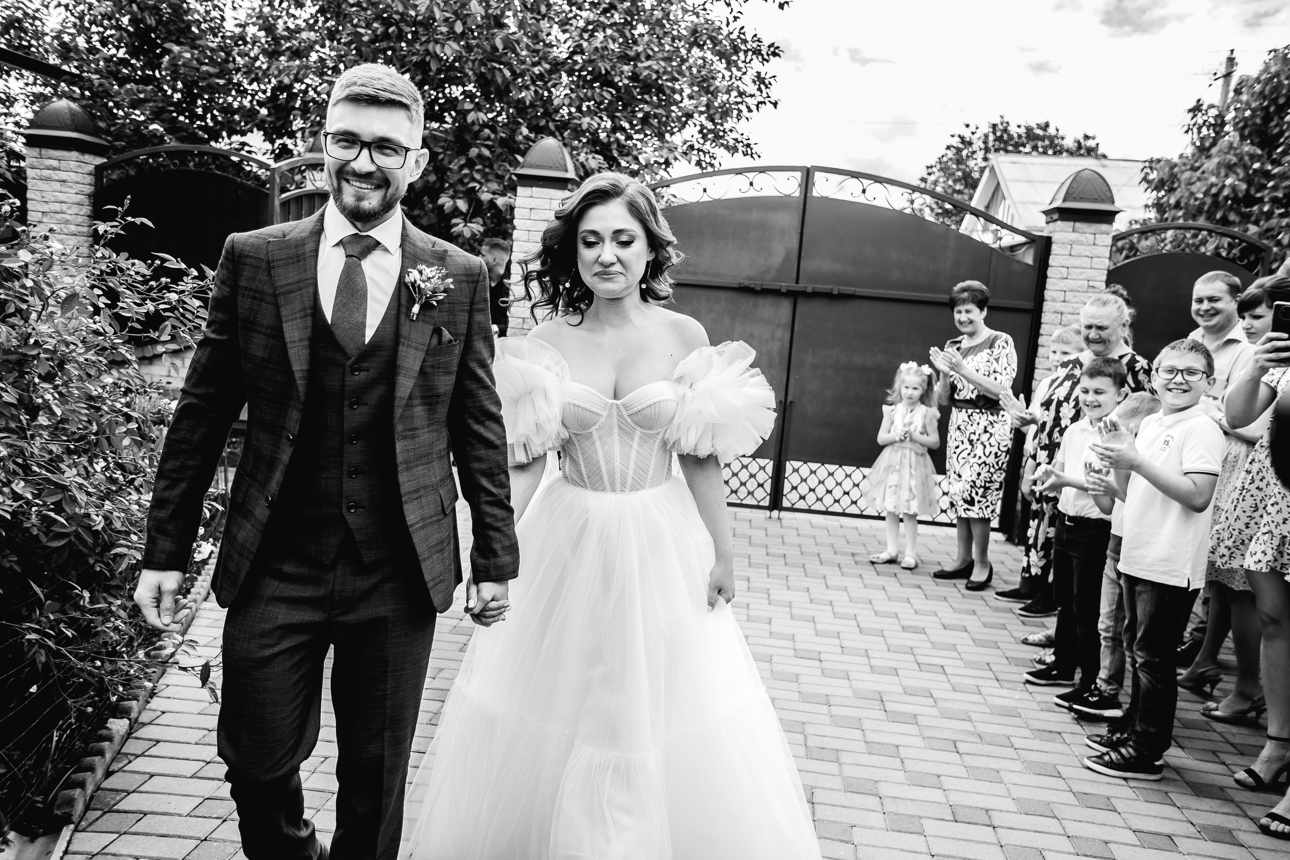 Коля и Оля. Свадебный фотограф в Краснодаре Николай Крауз