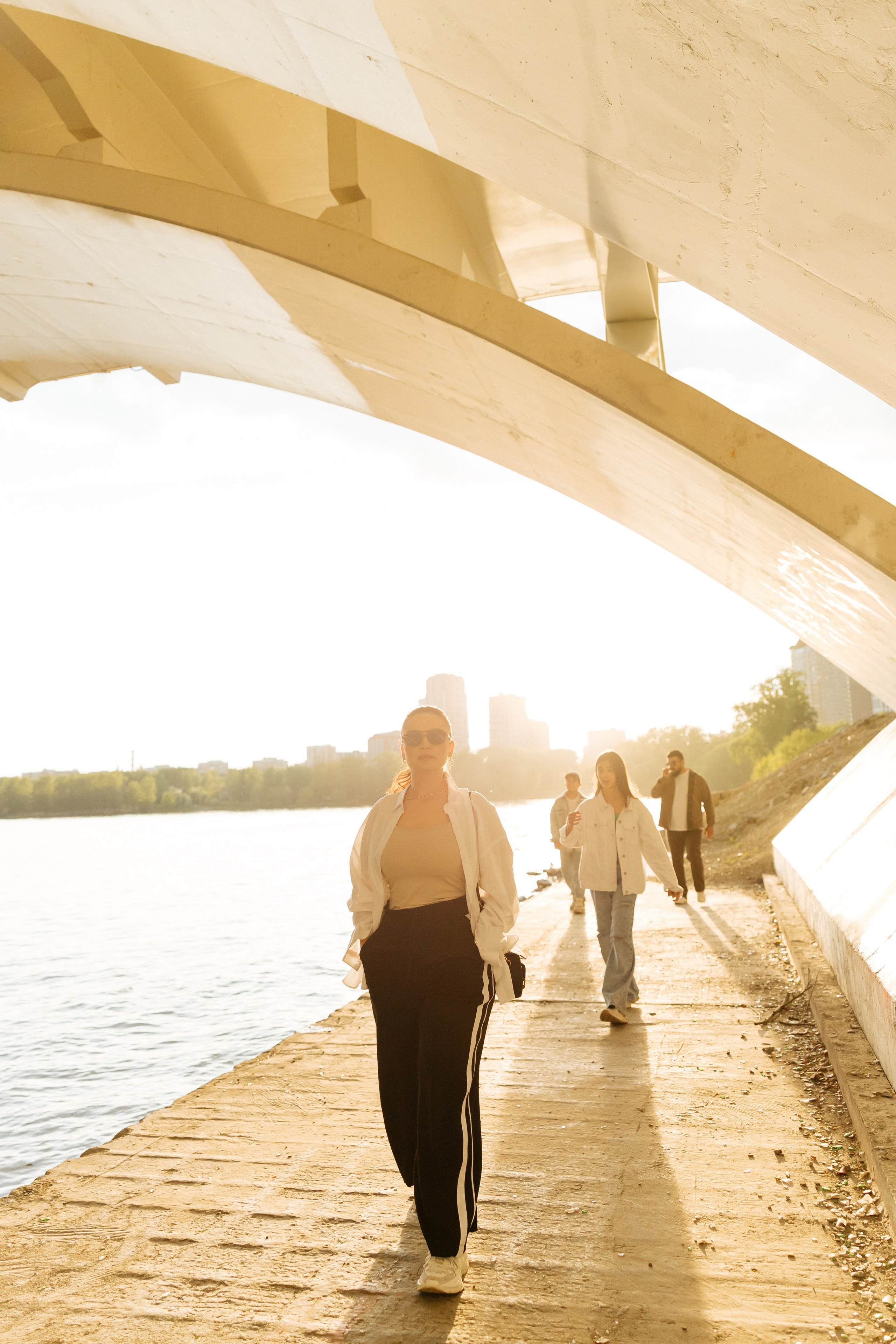 Натик, Элиза, Элина и Рауль. Свадебный и семейный фотограф Анна Печенкина