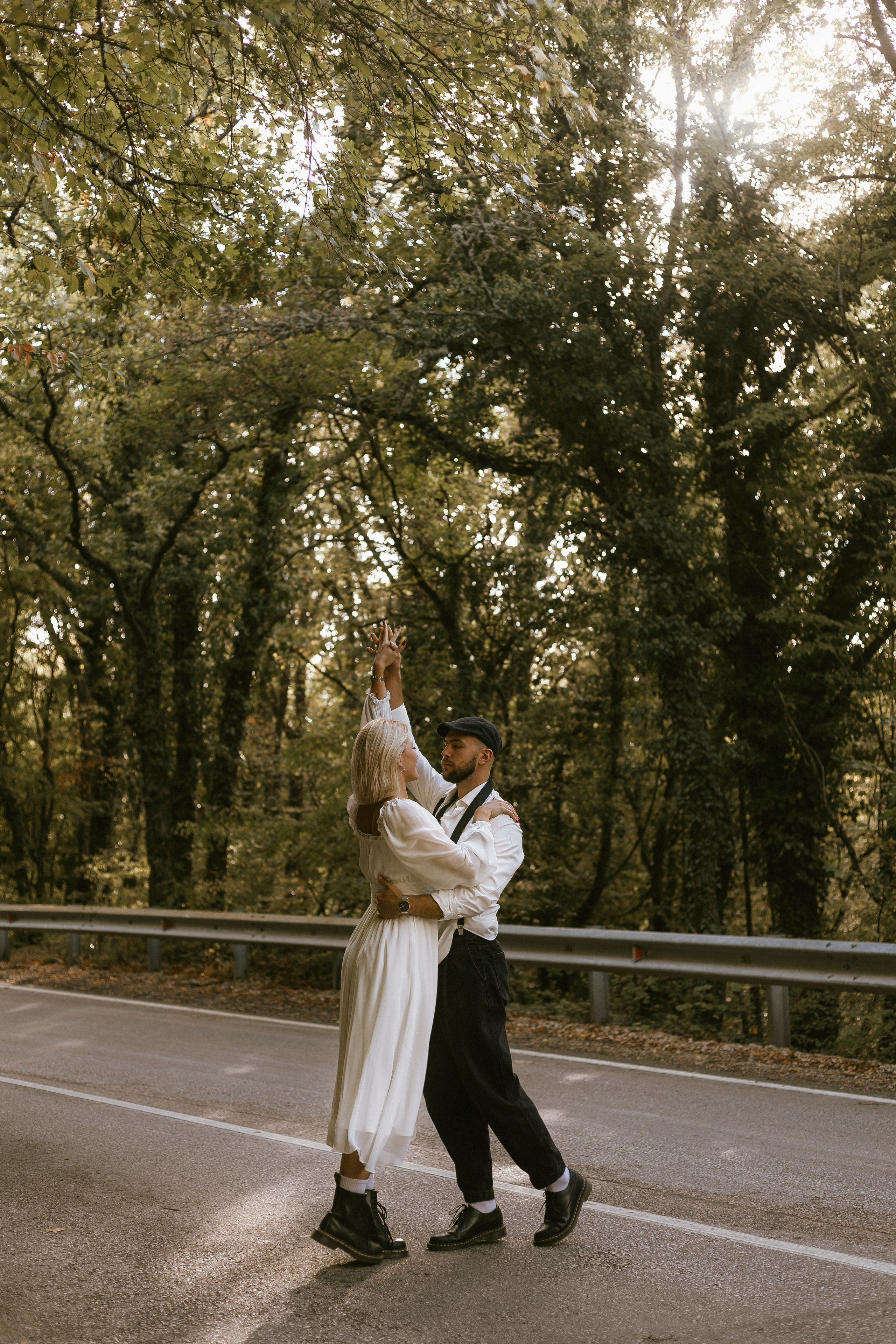 Вадим и Арина. Свадебное лавстори. Фотограф Анна Лейман. Севастополь