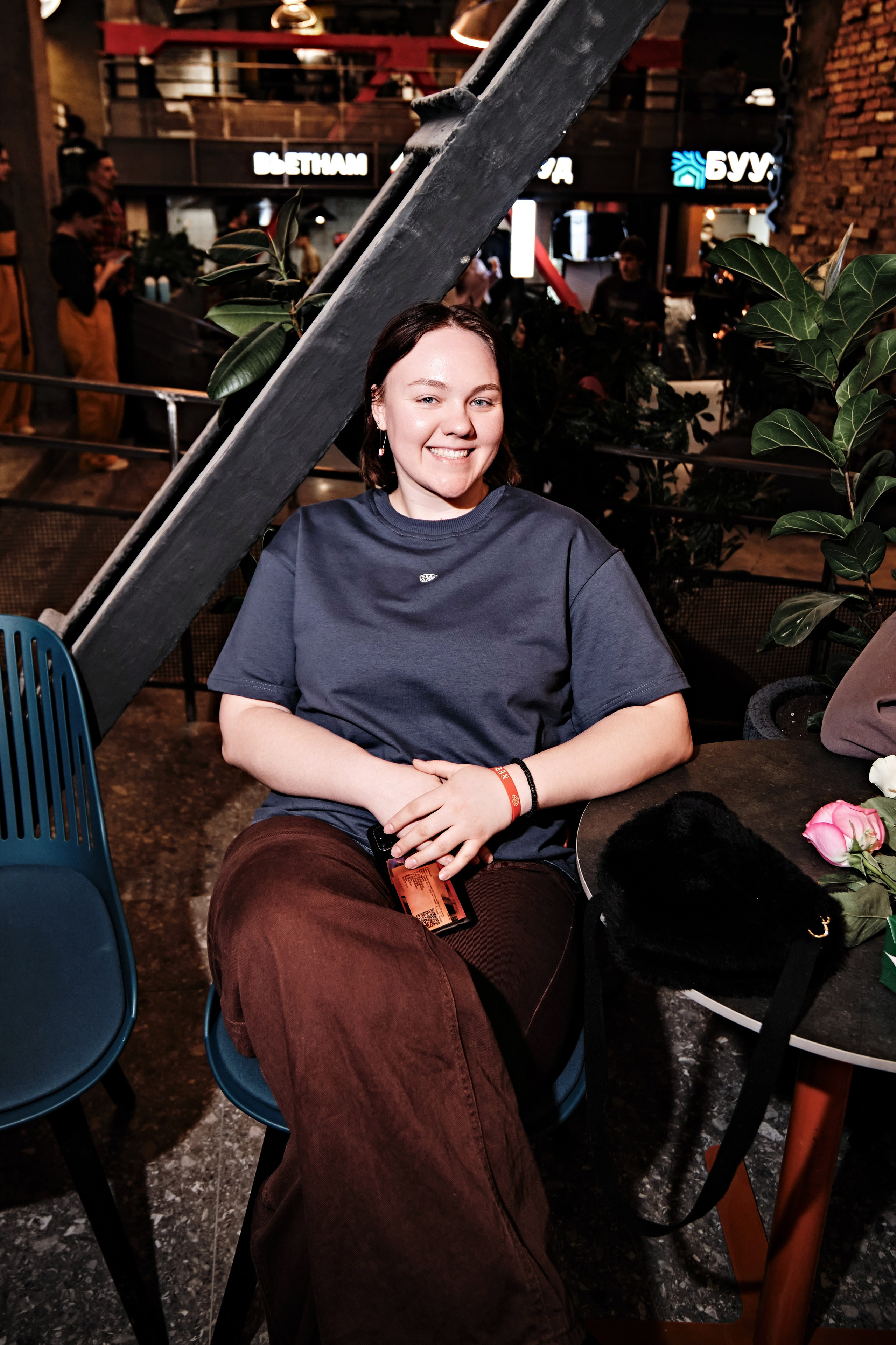 Открытие пространства/магазина